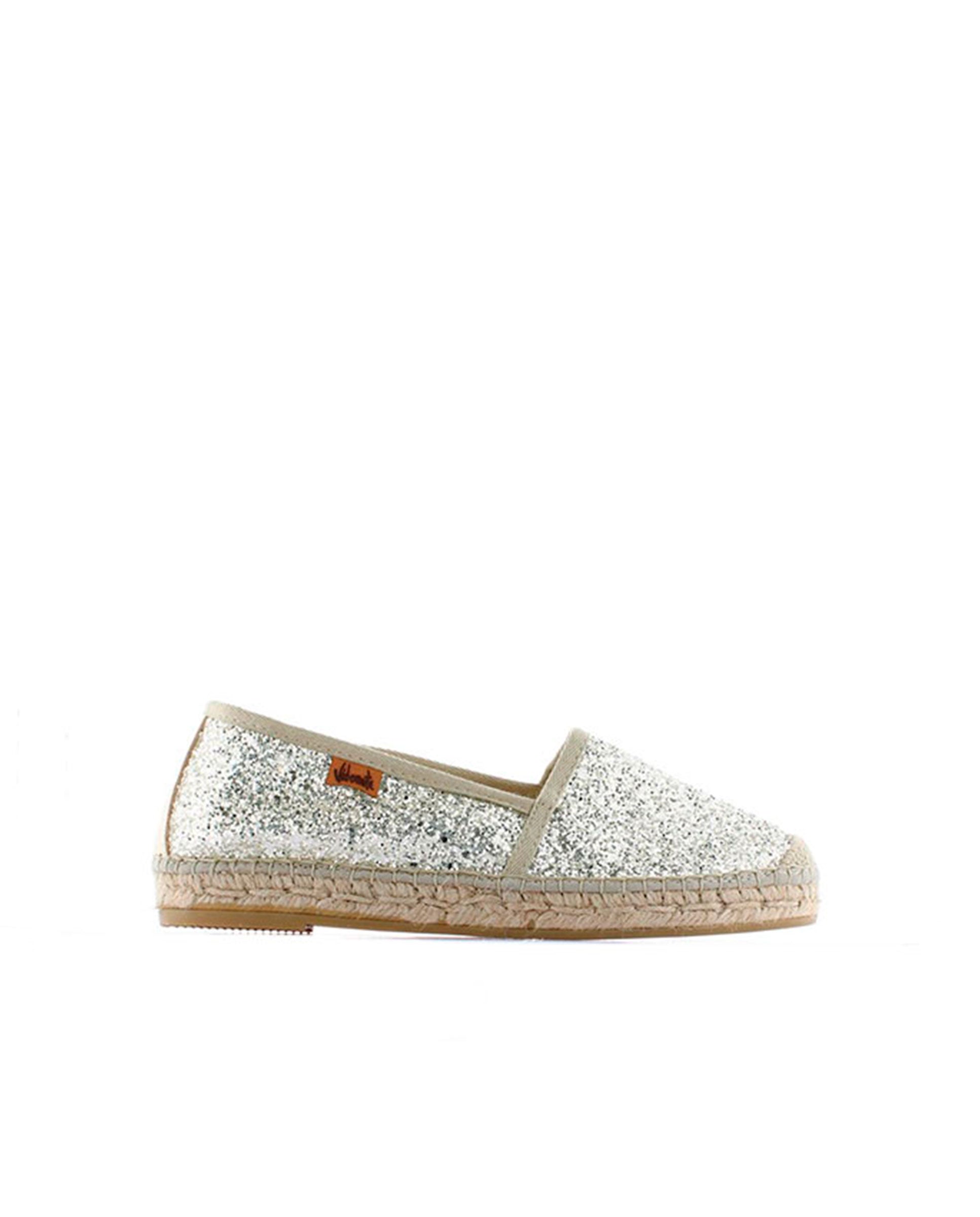 SLIPPER EN GLITTER HIELO PITIUSA