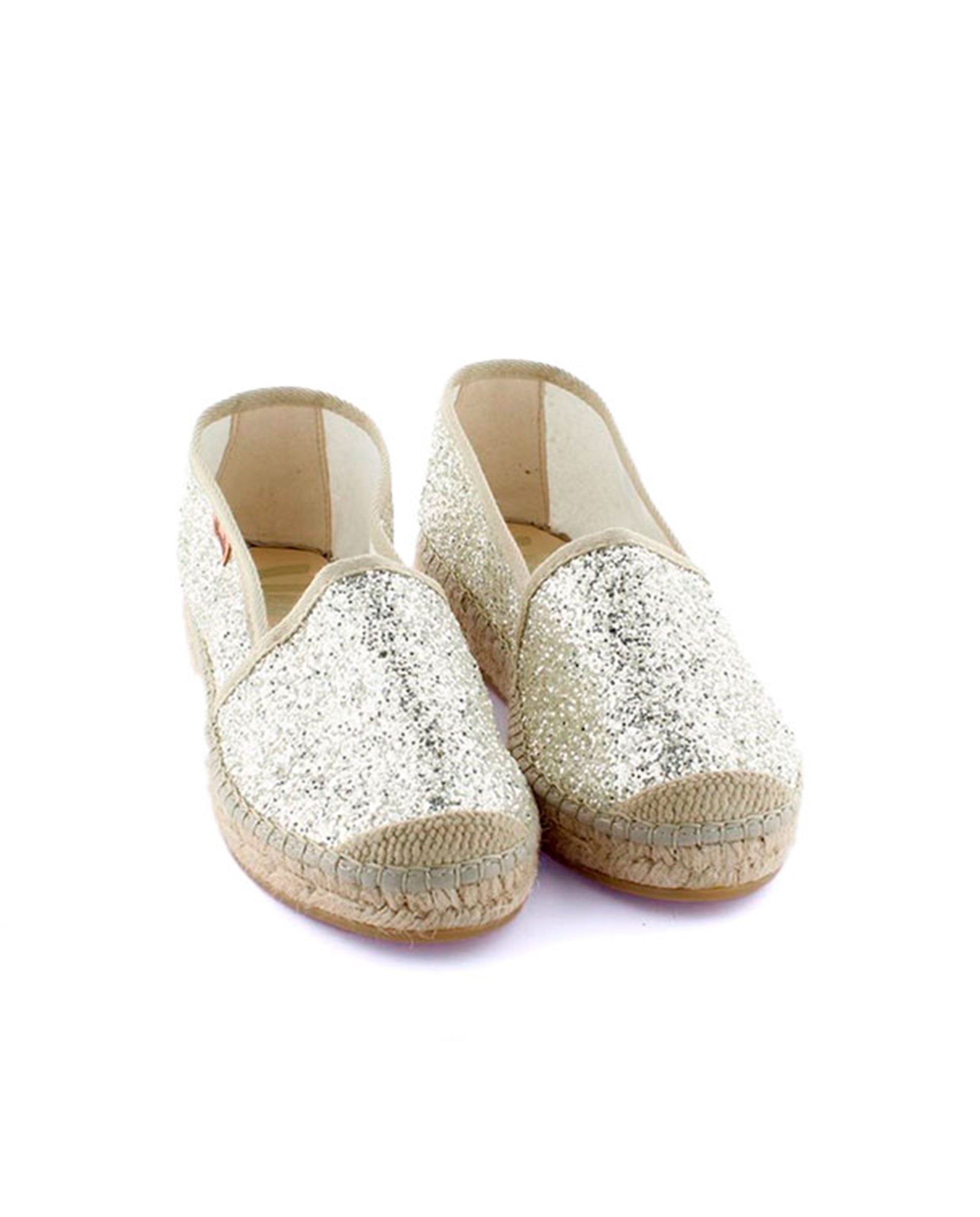 SLIPPER EN GLITTER HIELO PITIUSA