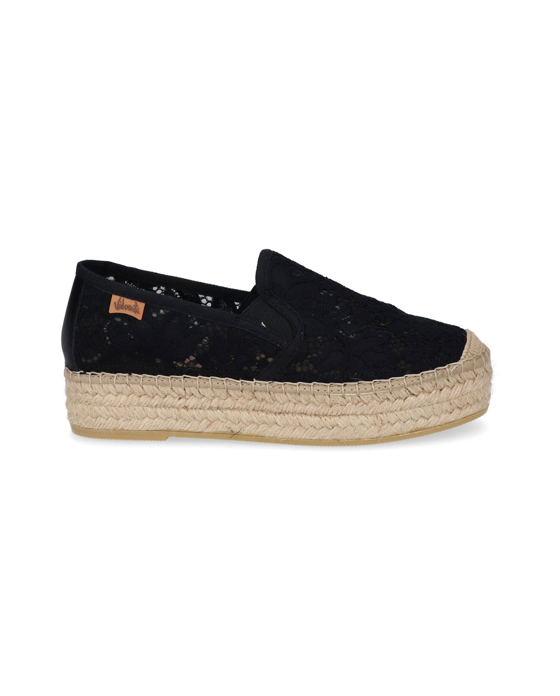 SLIPPER NORMANDIE NEGRO MERCE DOBLE