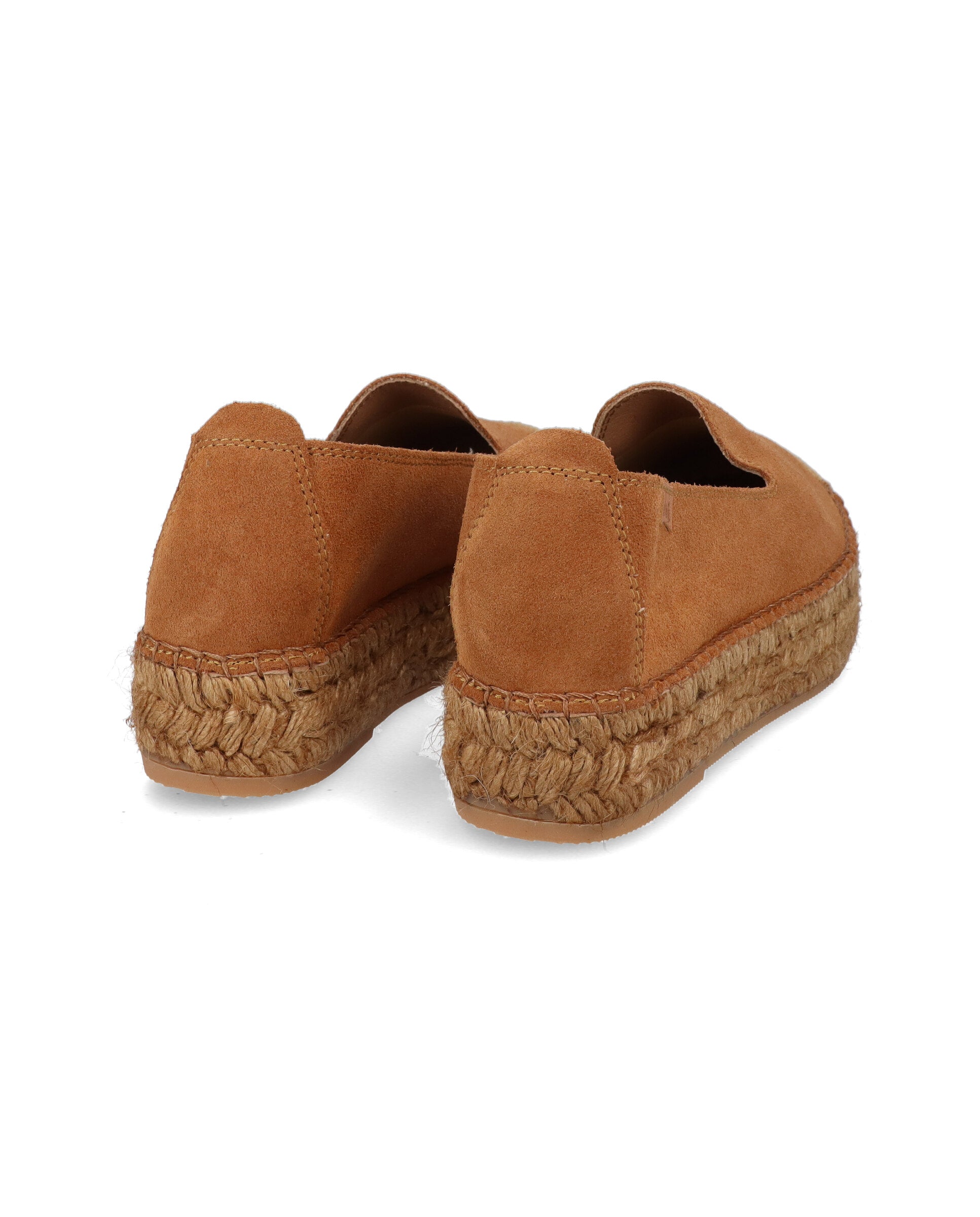 SLIPPER EN SERRAJE CUERO MERCE DOBLE