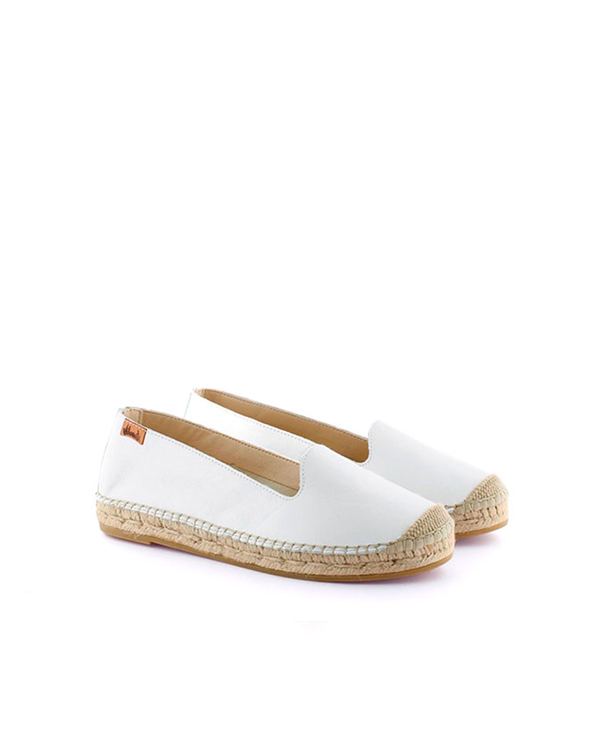 SLIPPER EN NAPA BLANCO PITIUSA