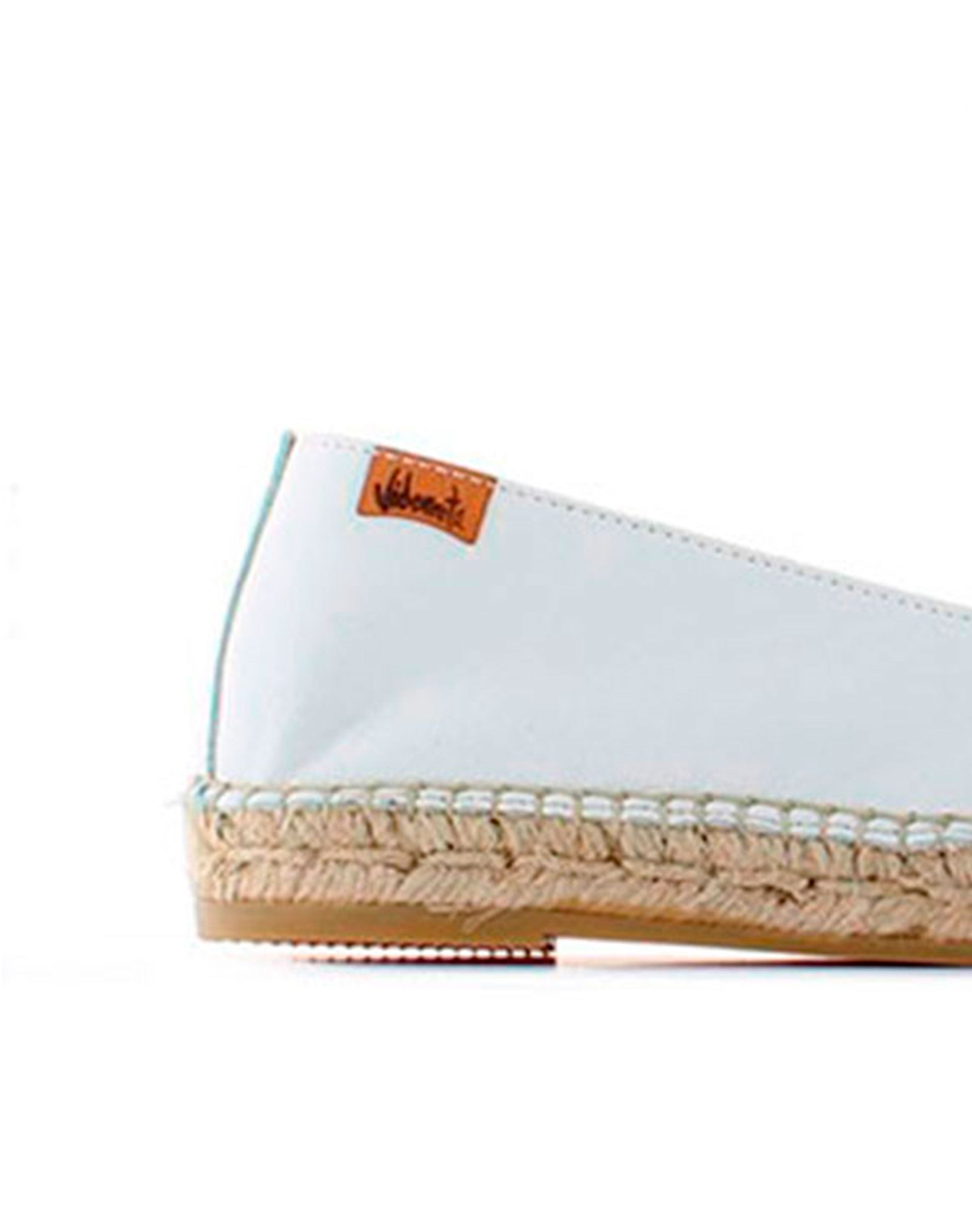 SLIPPER EN NAPA BLANCO PITIUSA