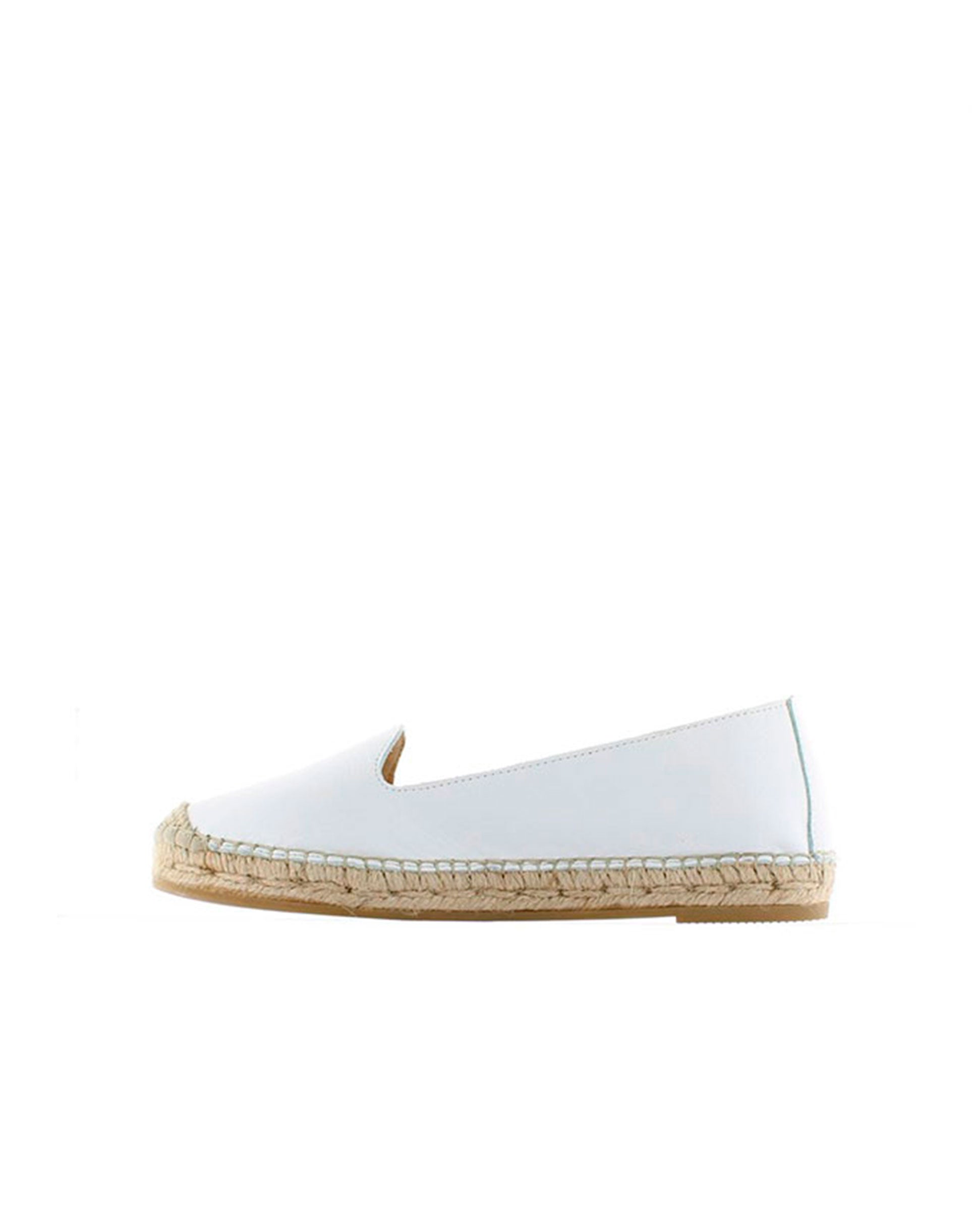SLIPPER EN NAPA BLANCO PITIUSA