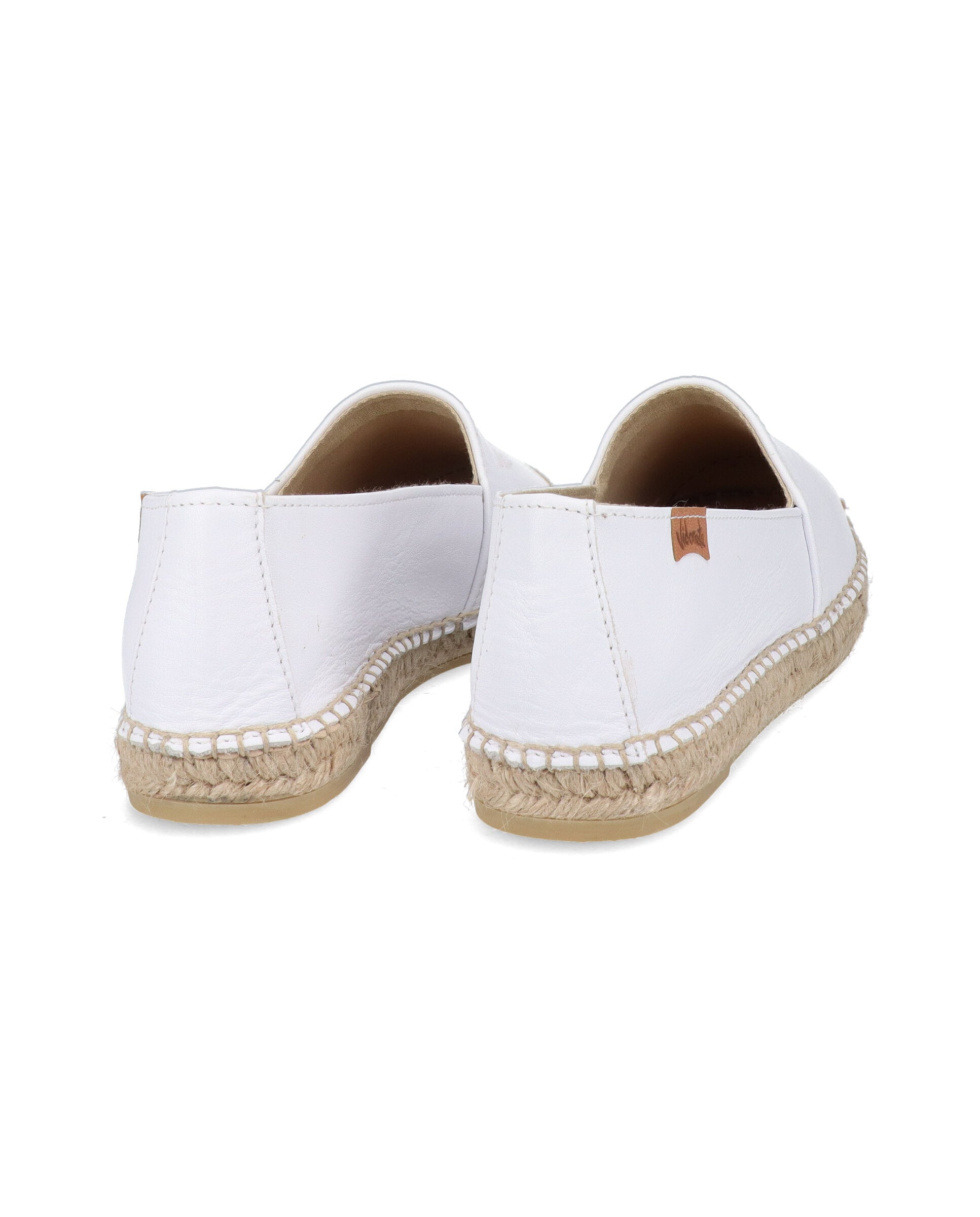 SLIPPER EN NAPA BLANCO PITIUSA