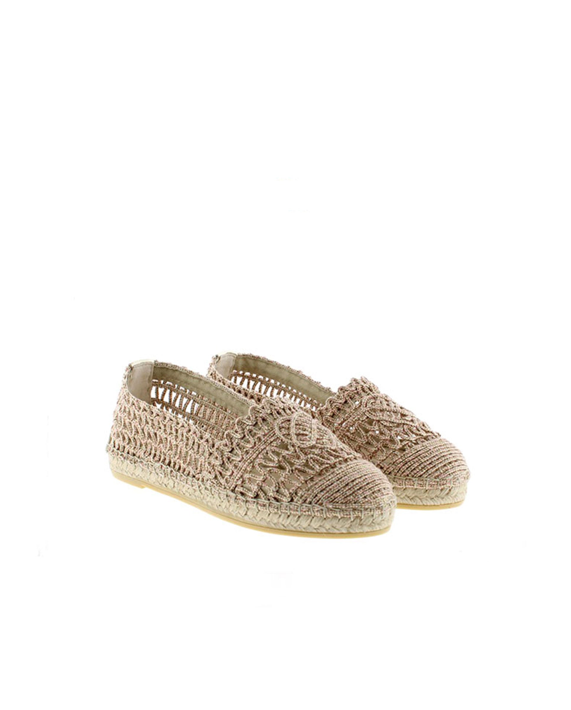 SLIPPER BORDADO ARENA PITIUSA