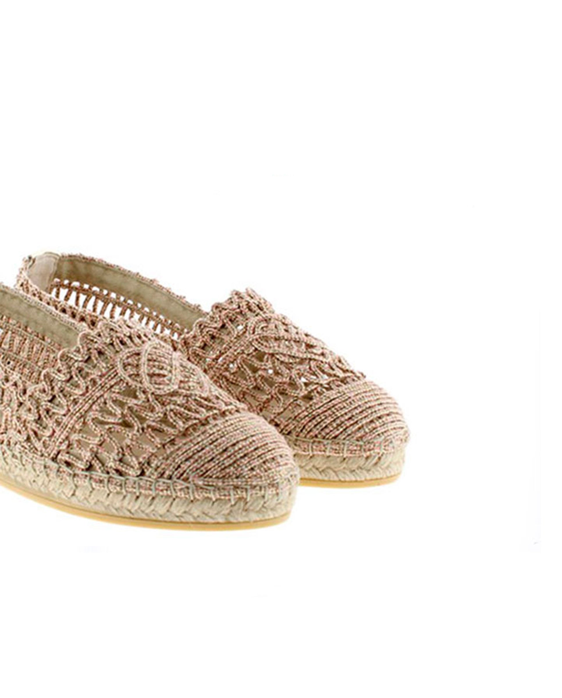 SLIPPER BORDADO ARENA PITIUSA