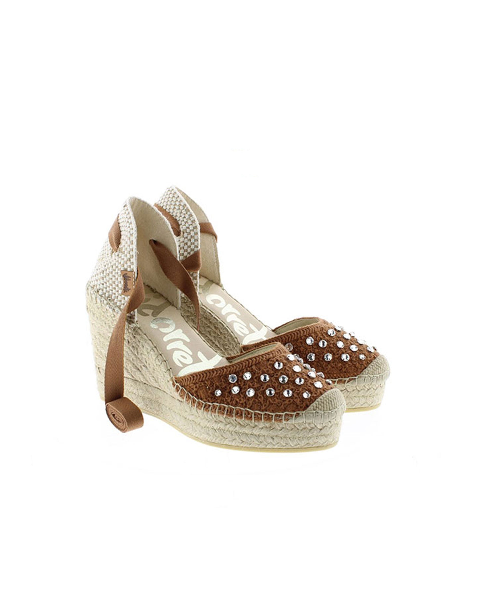 CAMPESINA PICO EN CROCHET CUERO TILO 7