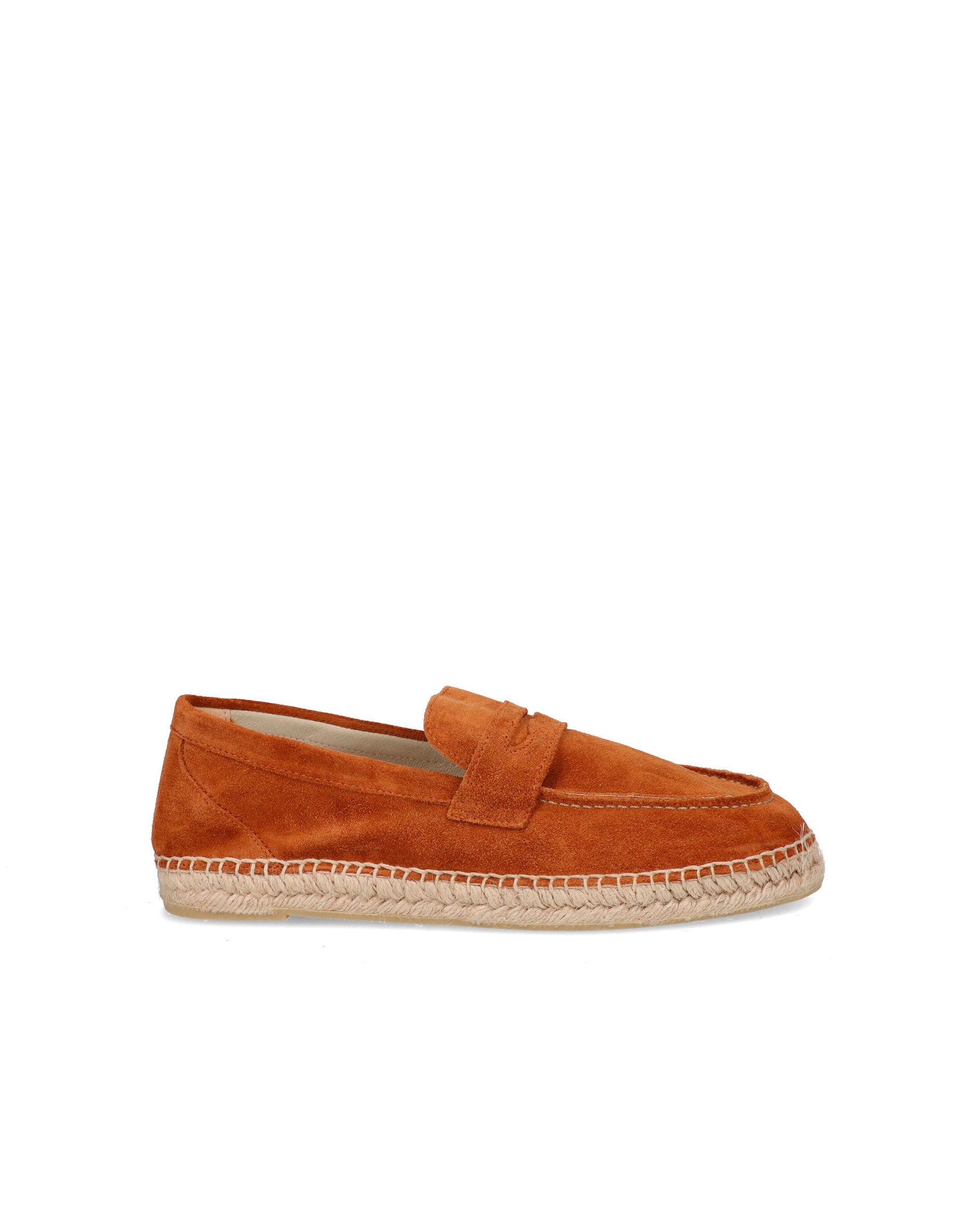 SLIPPER EN SERRAJE CUERO BORNEO