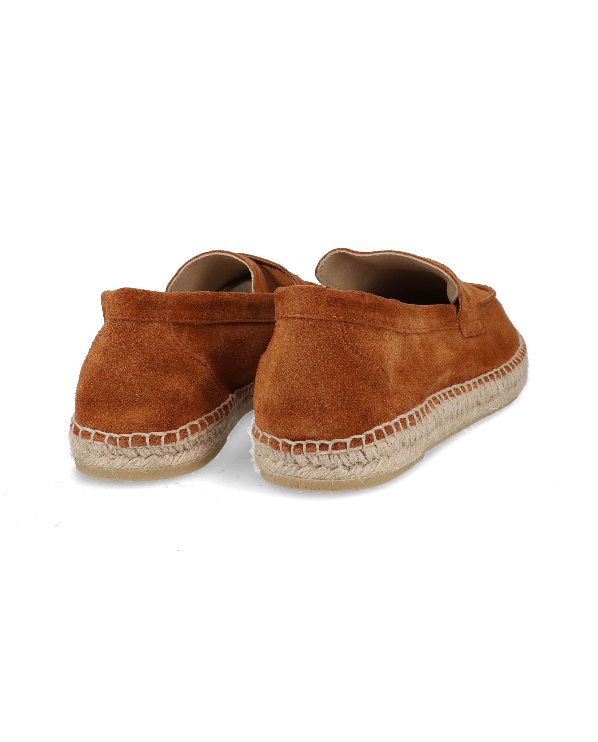 SLIPPER EN SERRAJE CUERO BORNEO