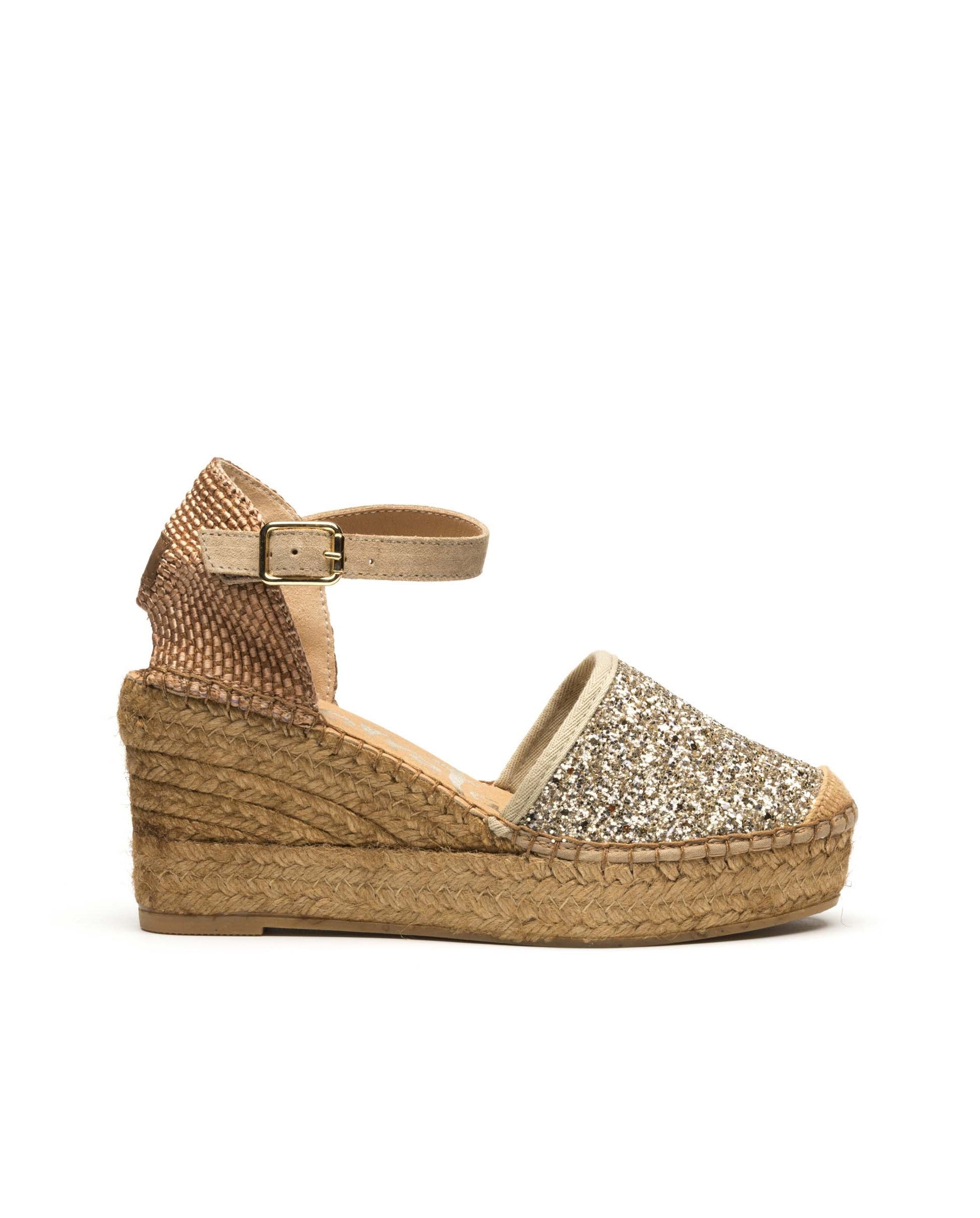 Sandalia glitter piedra Tilo 5