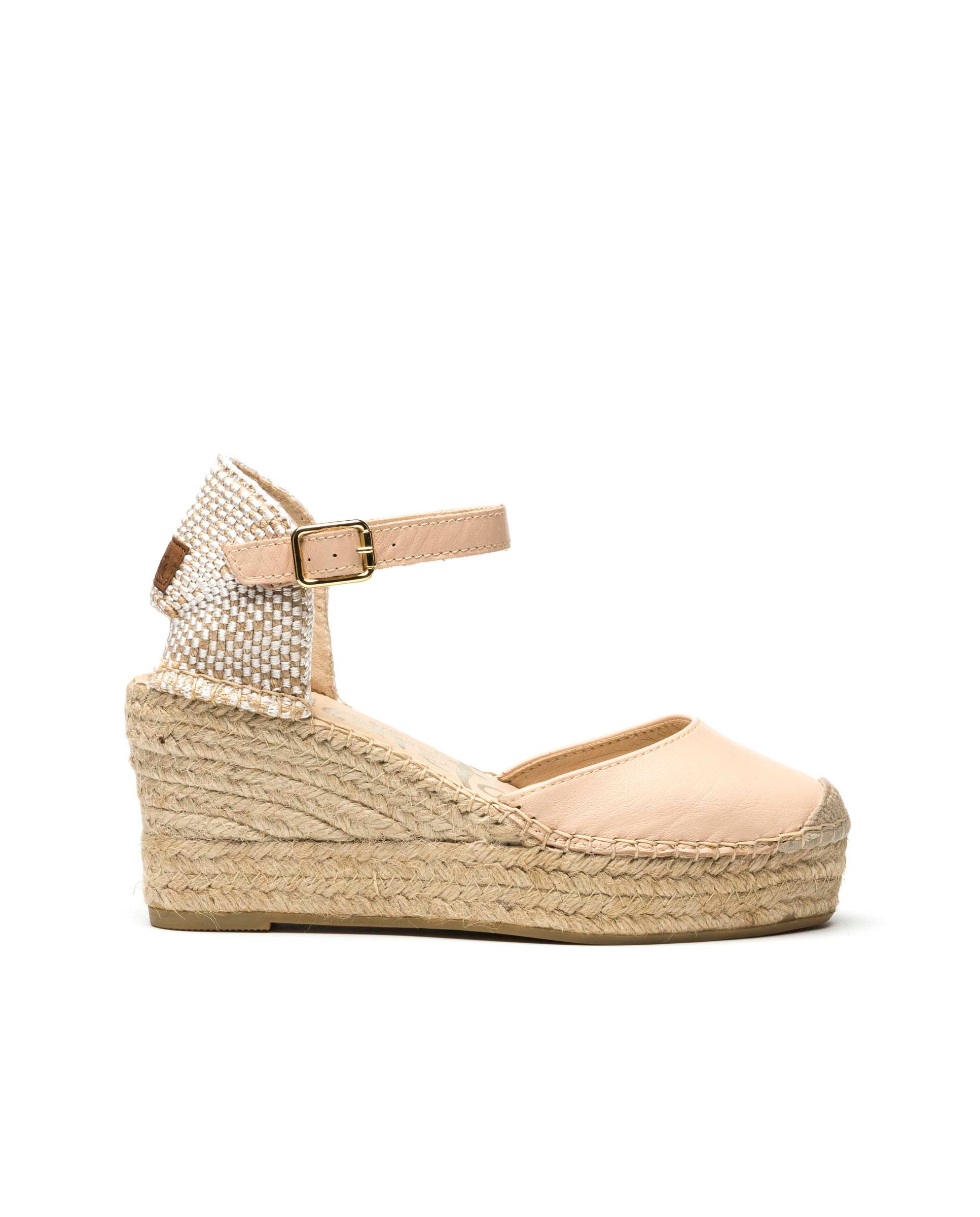 Sandalia napa cuerda Tilo 5