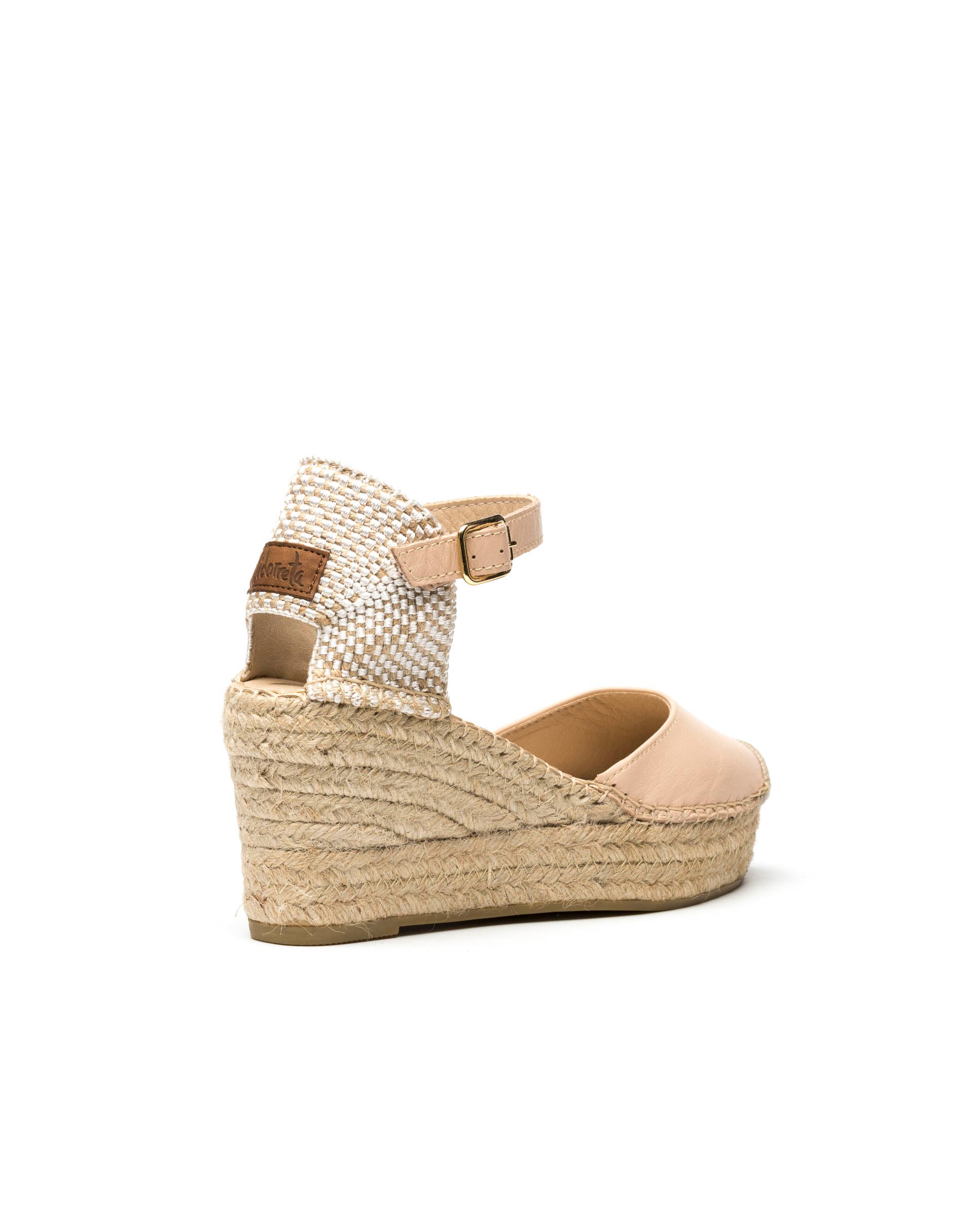 Sandalia napa cuerda Tilo 5