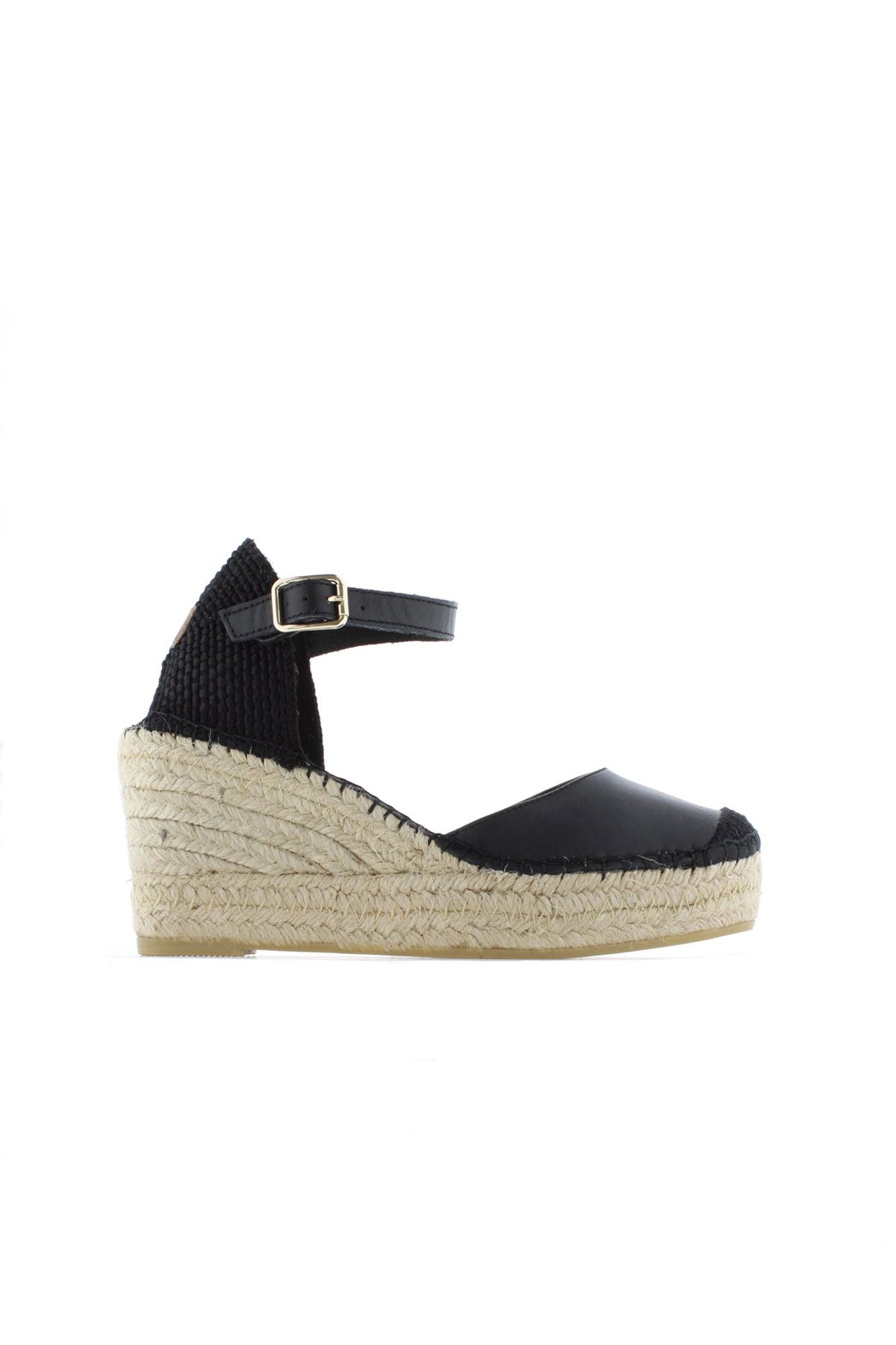 Sandalia napa negro Tilo 5