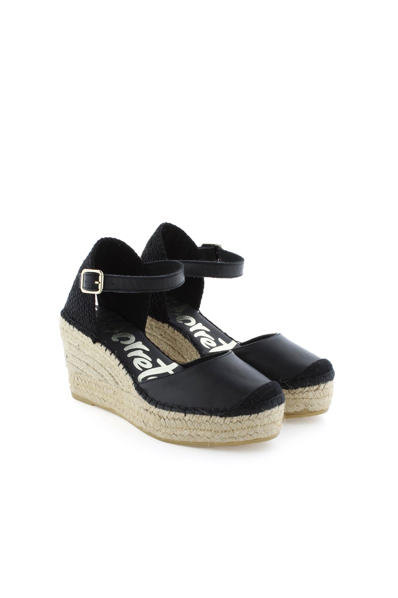 Sandalia napa negro Tilo 5