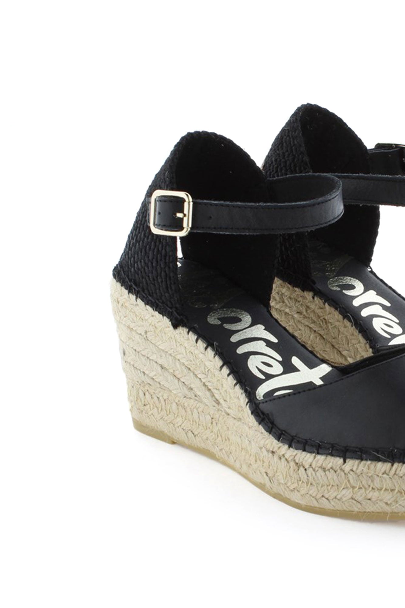 Sandalia napa negro Tilo 5