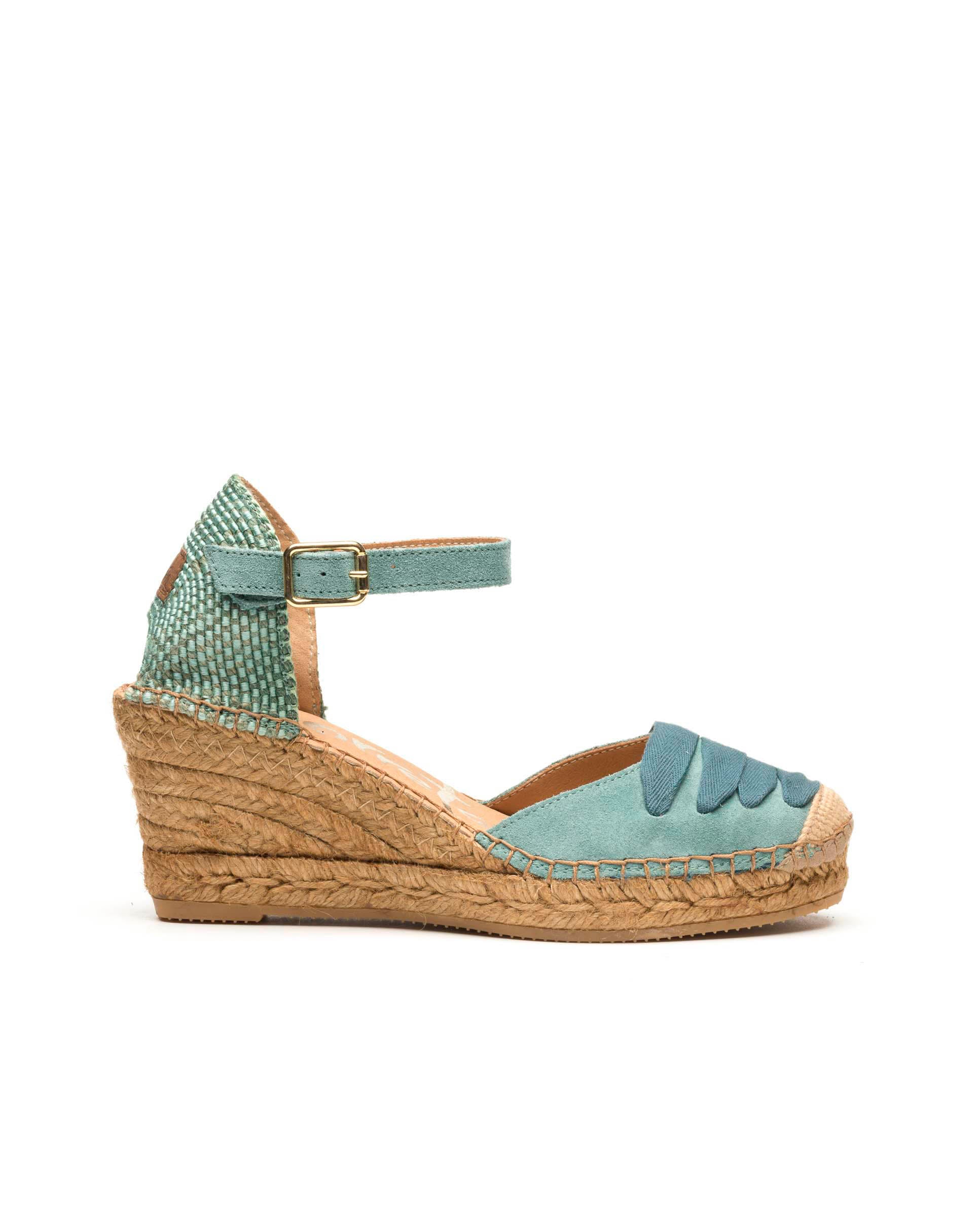 Sandalia serraje alga Clavel