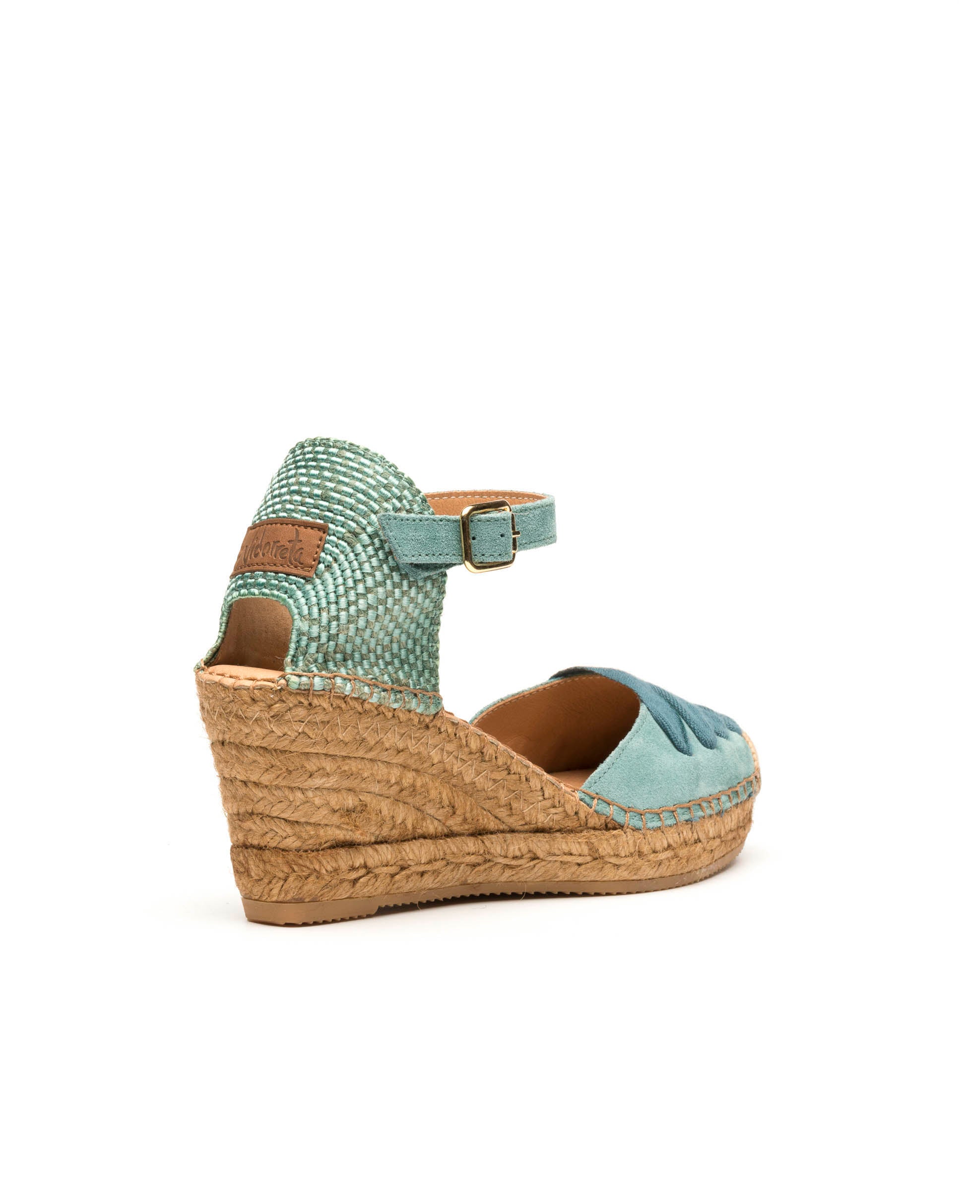 Sandalia serraje alga Clavel