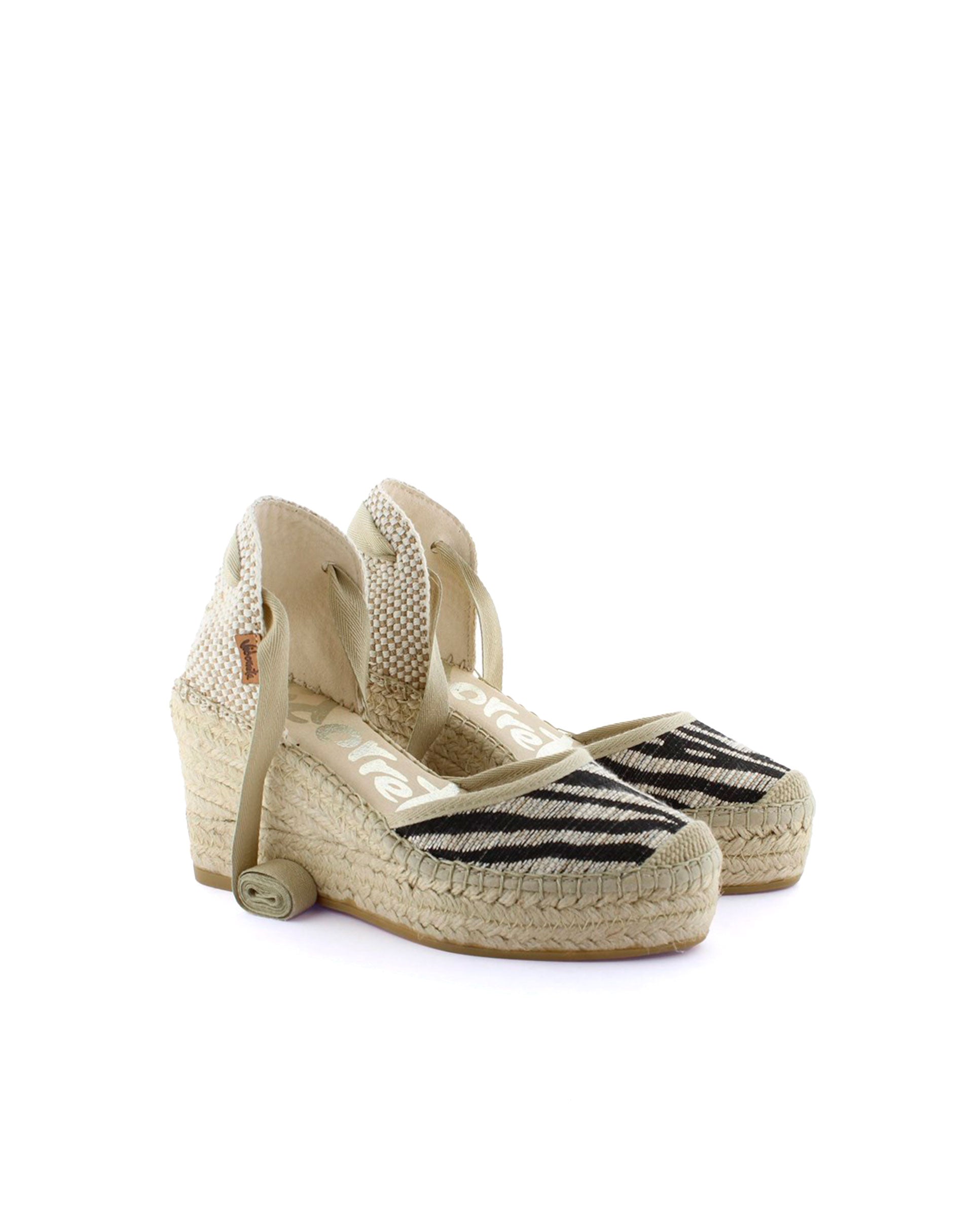 Sandalia safari negro Tilo 5