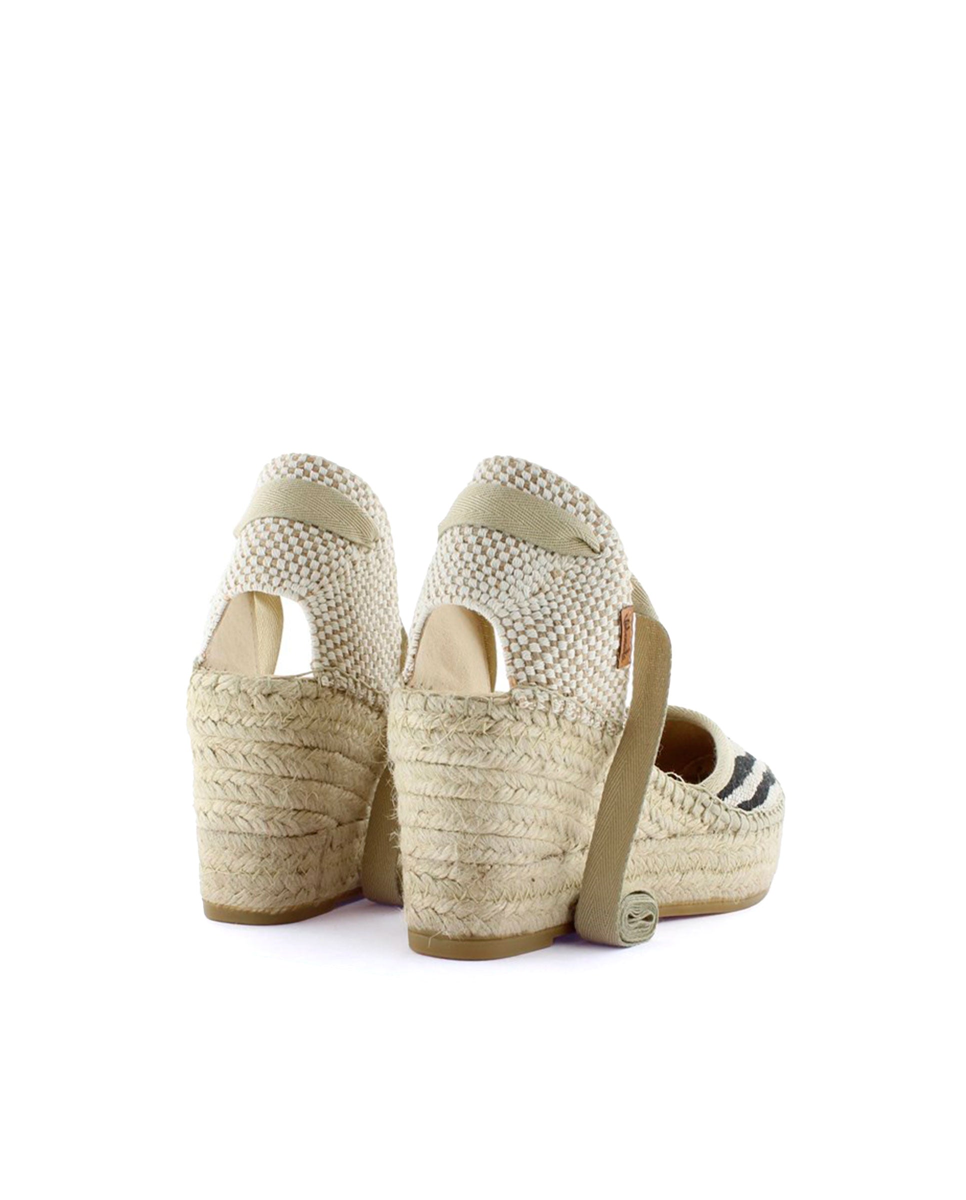 Sandalia safari negro Tilo 5