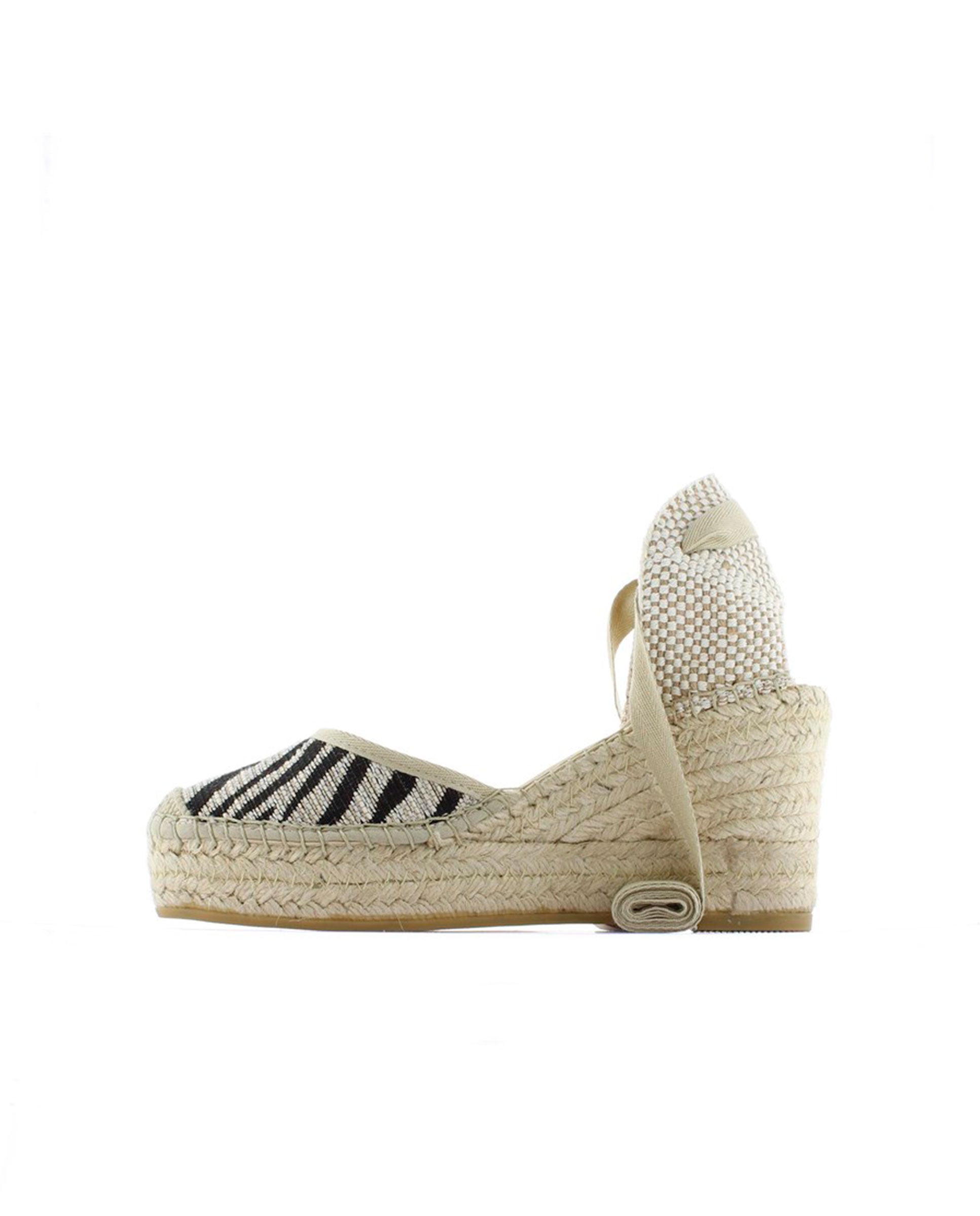 Sandalia safari negro Tilo 5