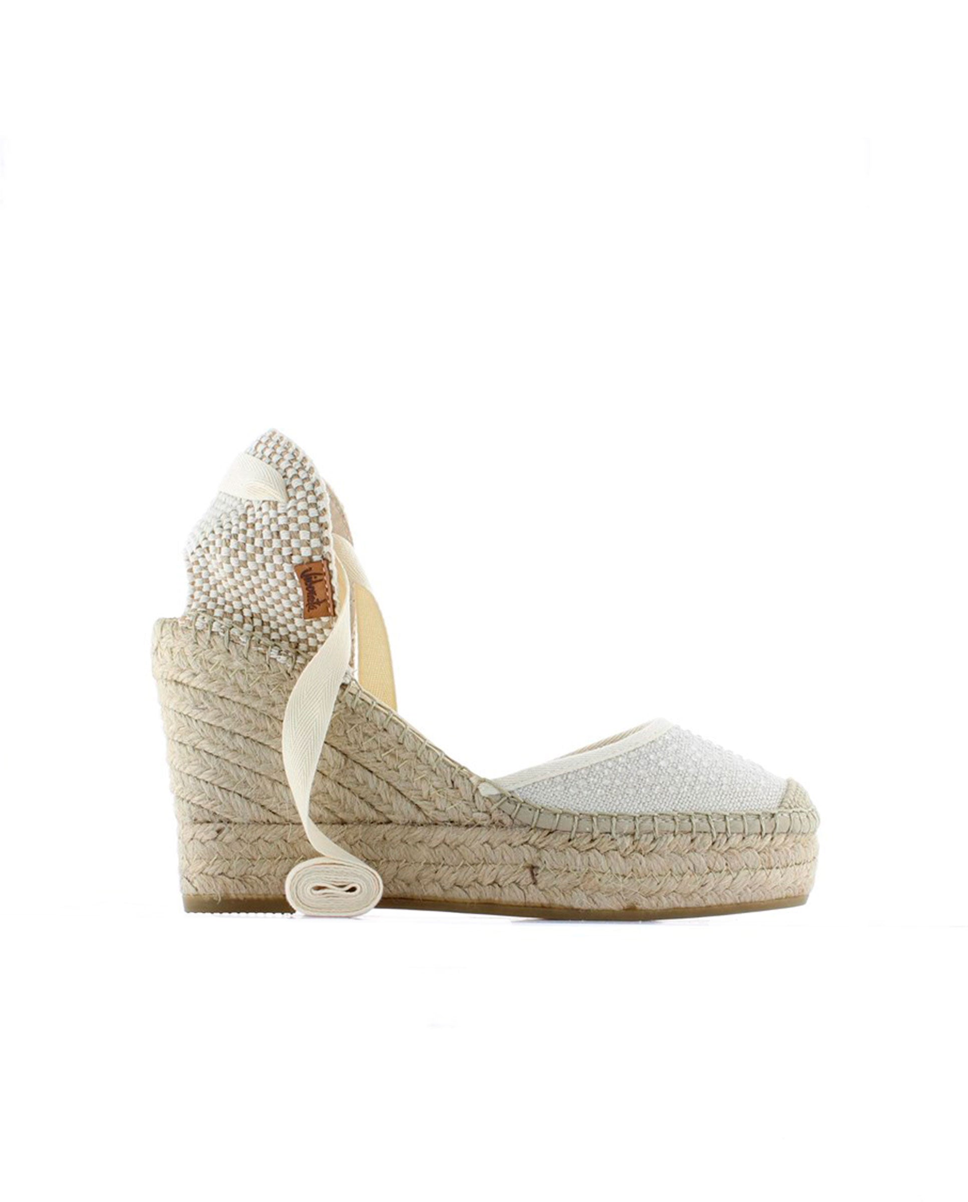 Sandalia Therme blanco Tilo 7