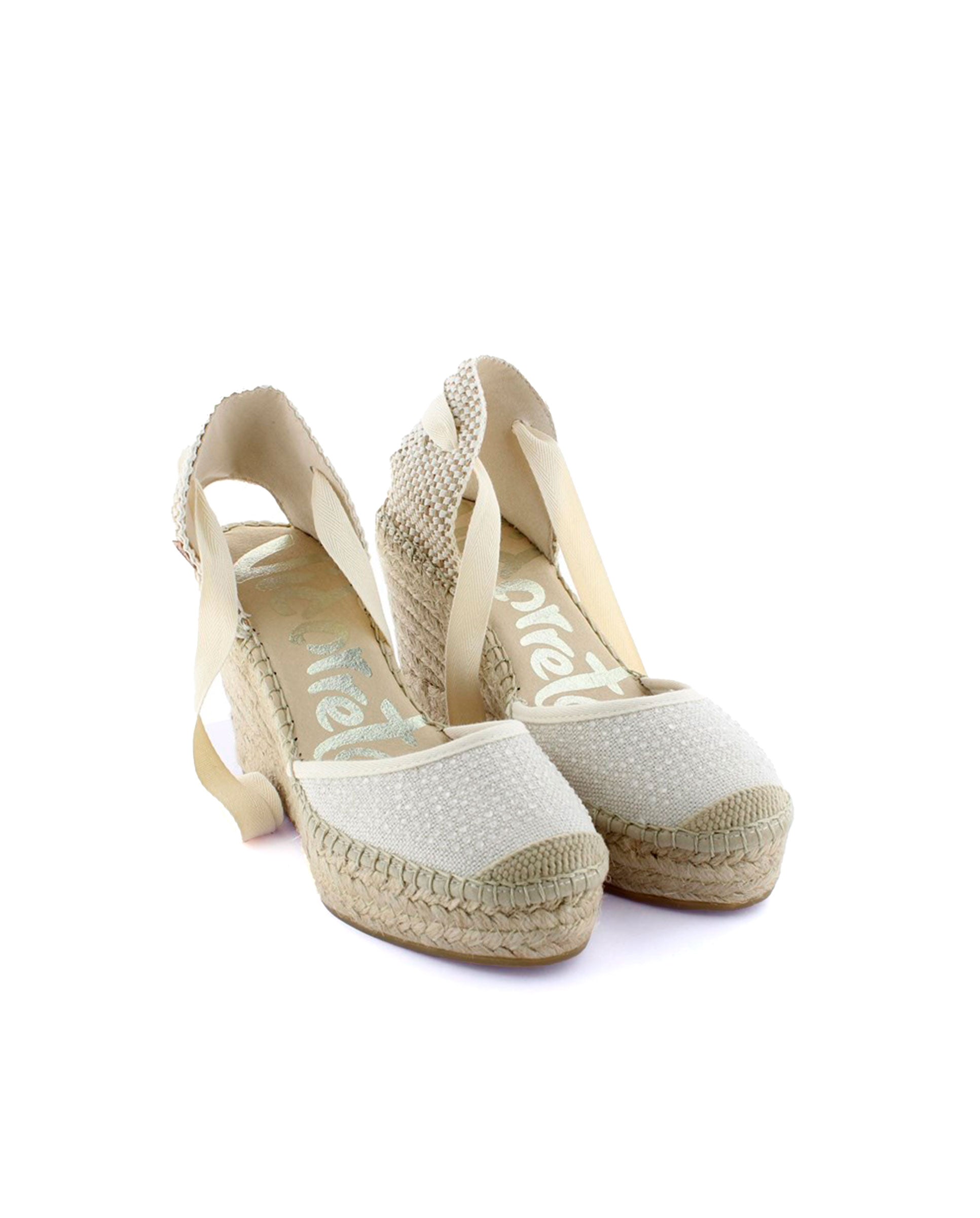 Sandalia Therme blanco Tilo 7