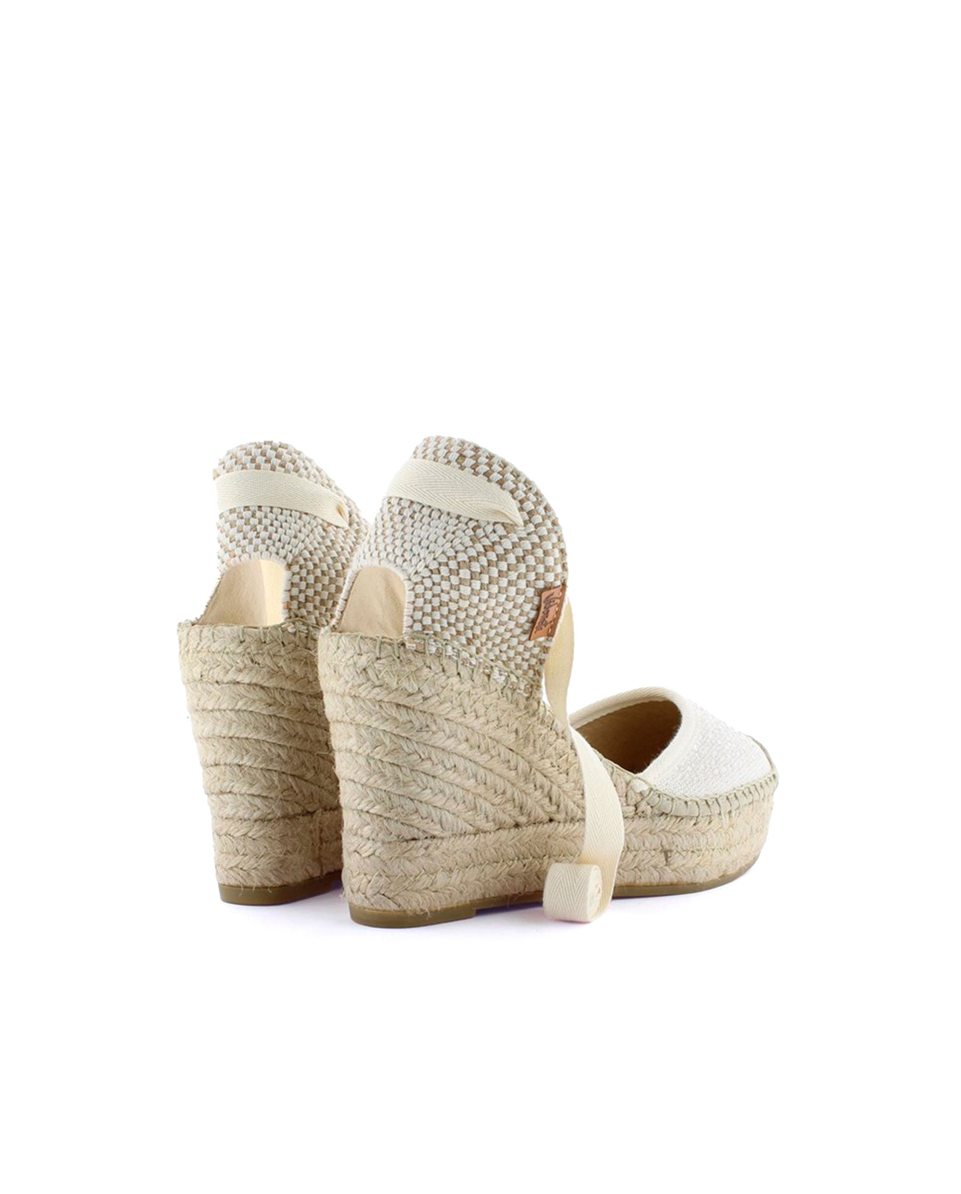Sandalia Therme blanco Tilo 7