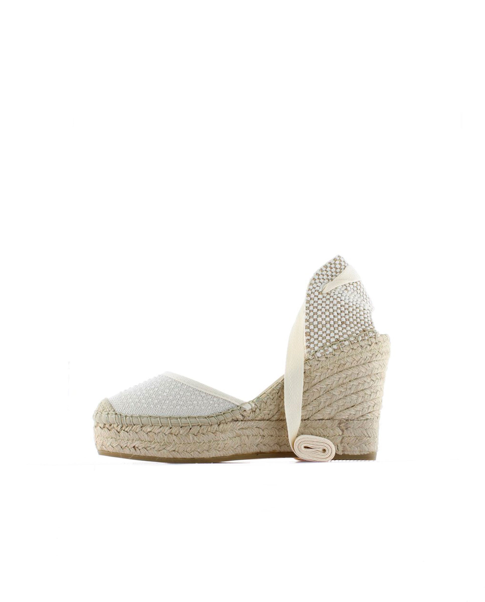 Sandalia Therme blanco Tilo 7