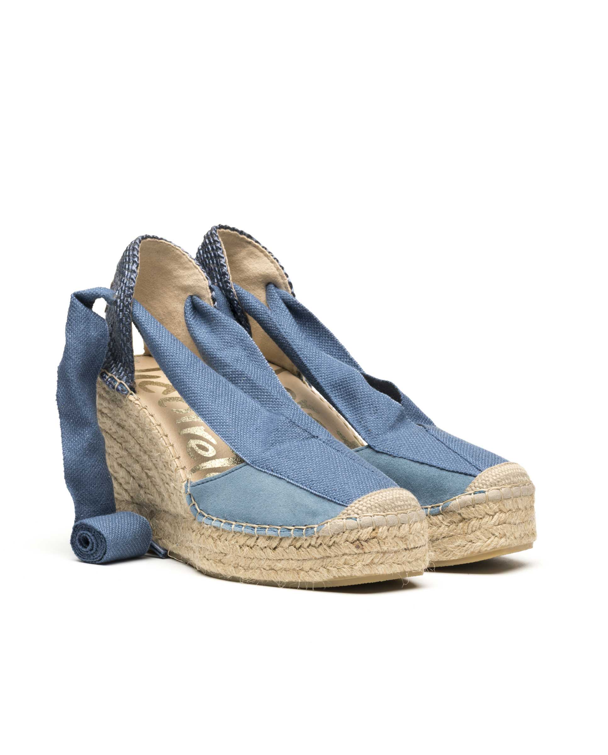 Sandalia serraje jeans Matisse