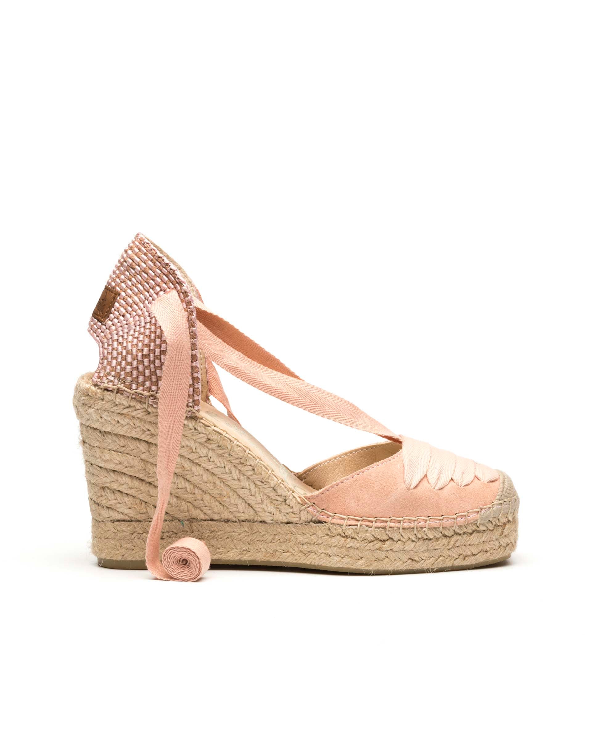 Sandalia serraje maquillaje Matisse