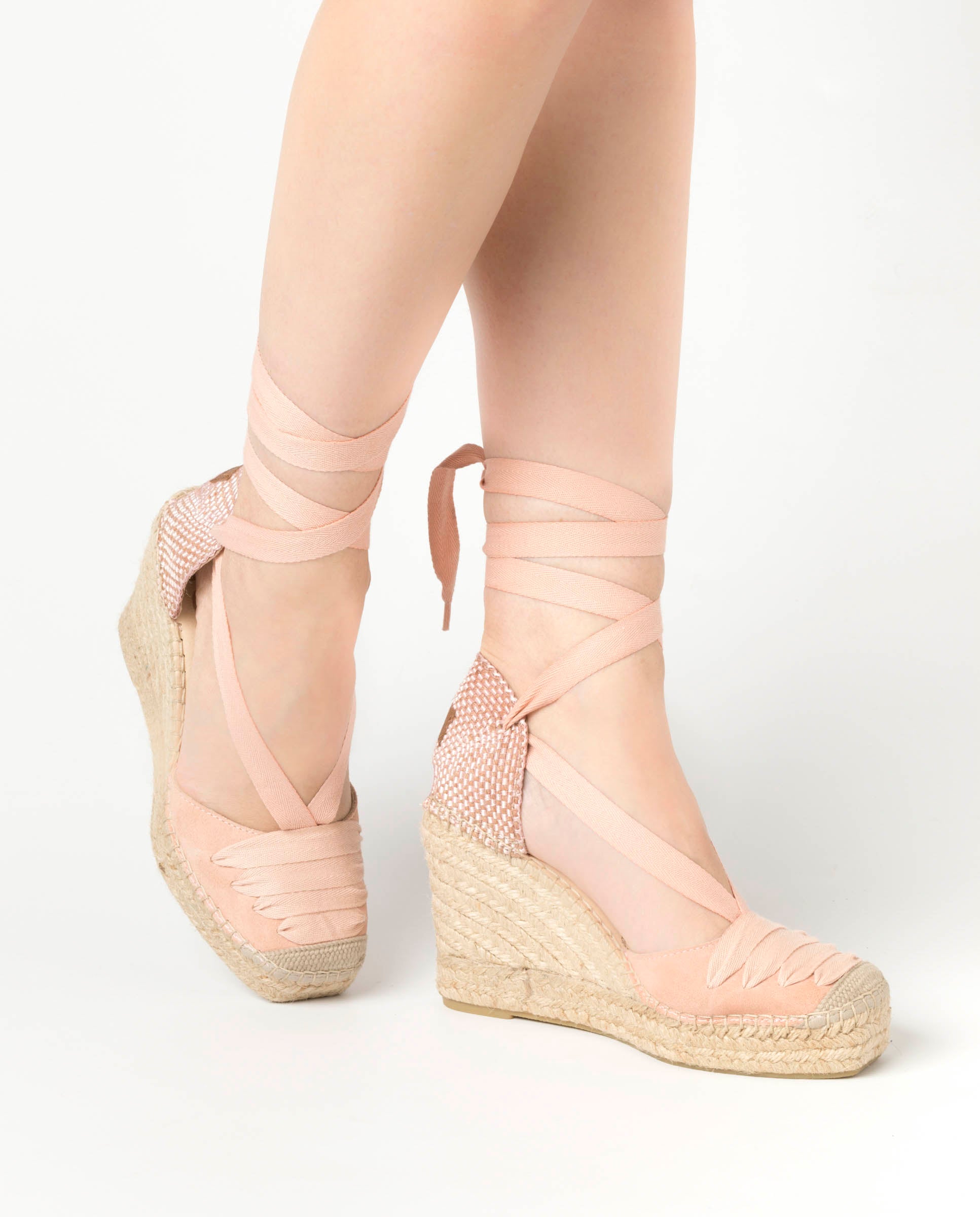 Sandalia serraje maquillaje Matisse