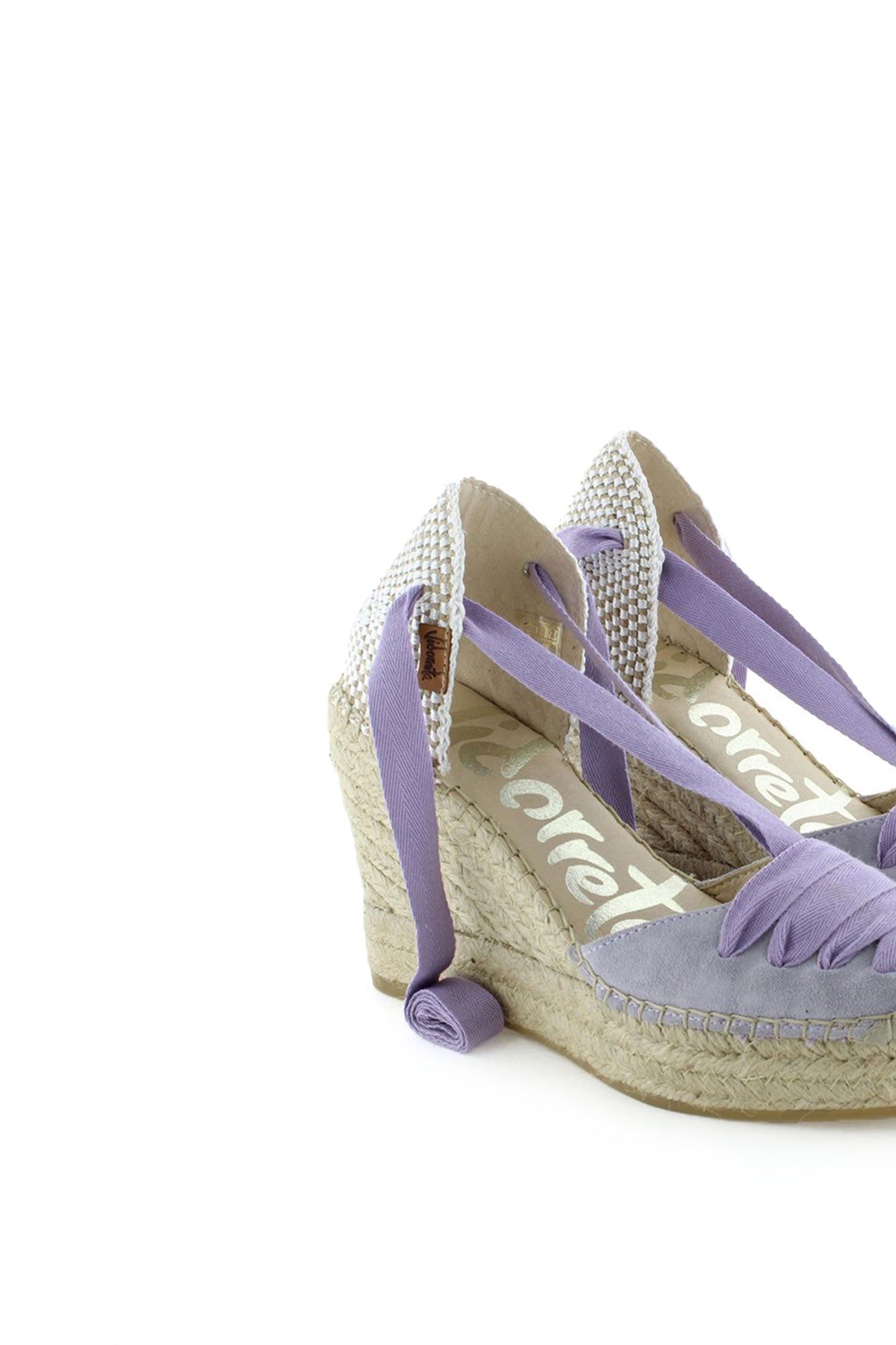 Country girl mauve split leather Tilo 7