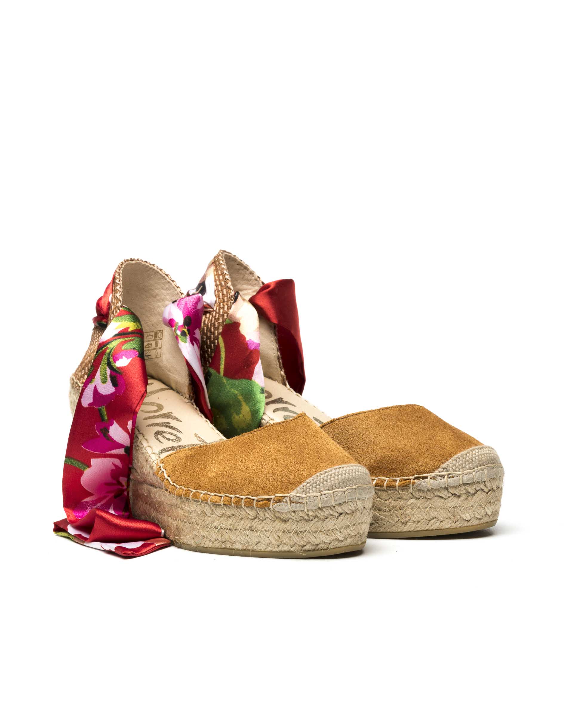 Campesina serraje camel Tilo 5