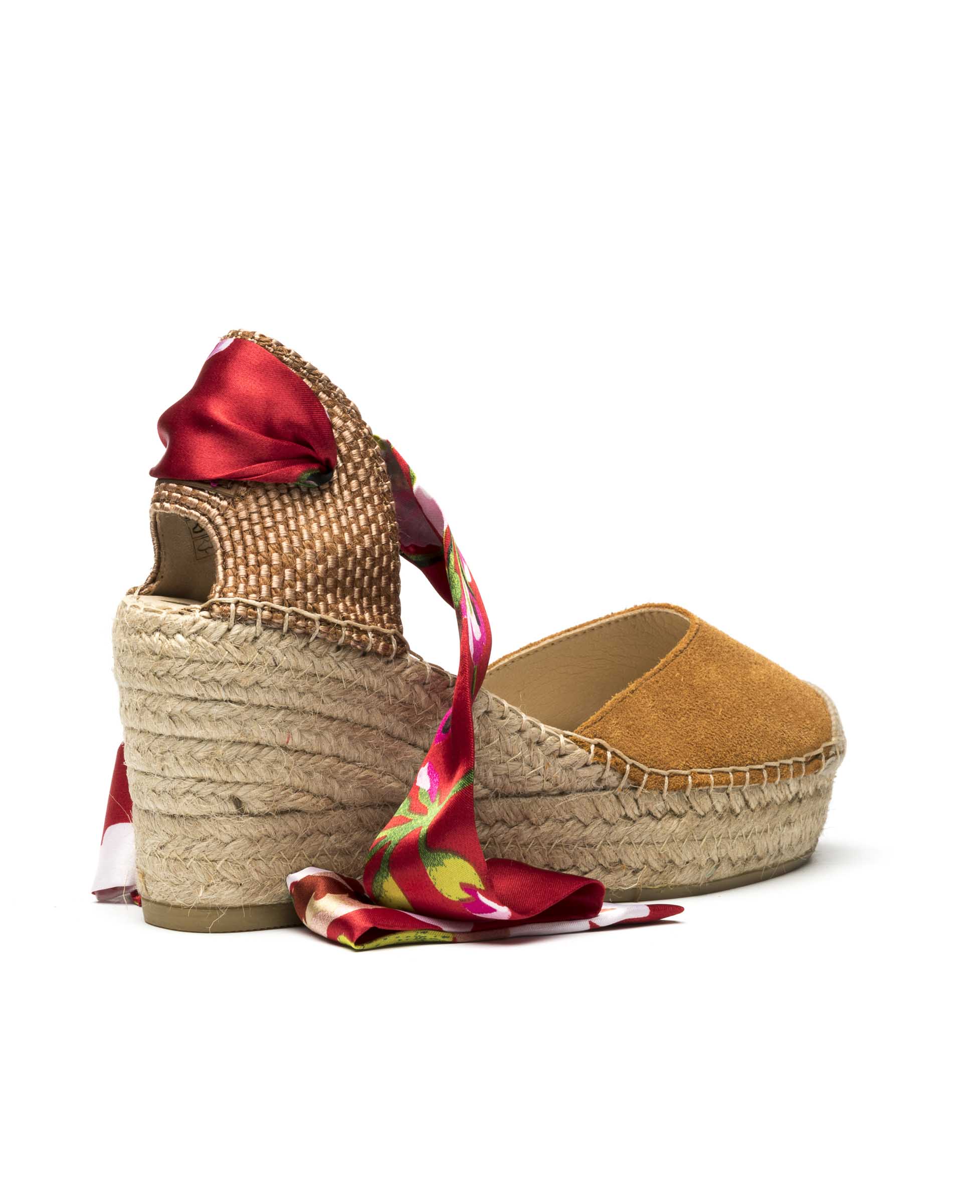 Campesina serraje camel Tilo 5