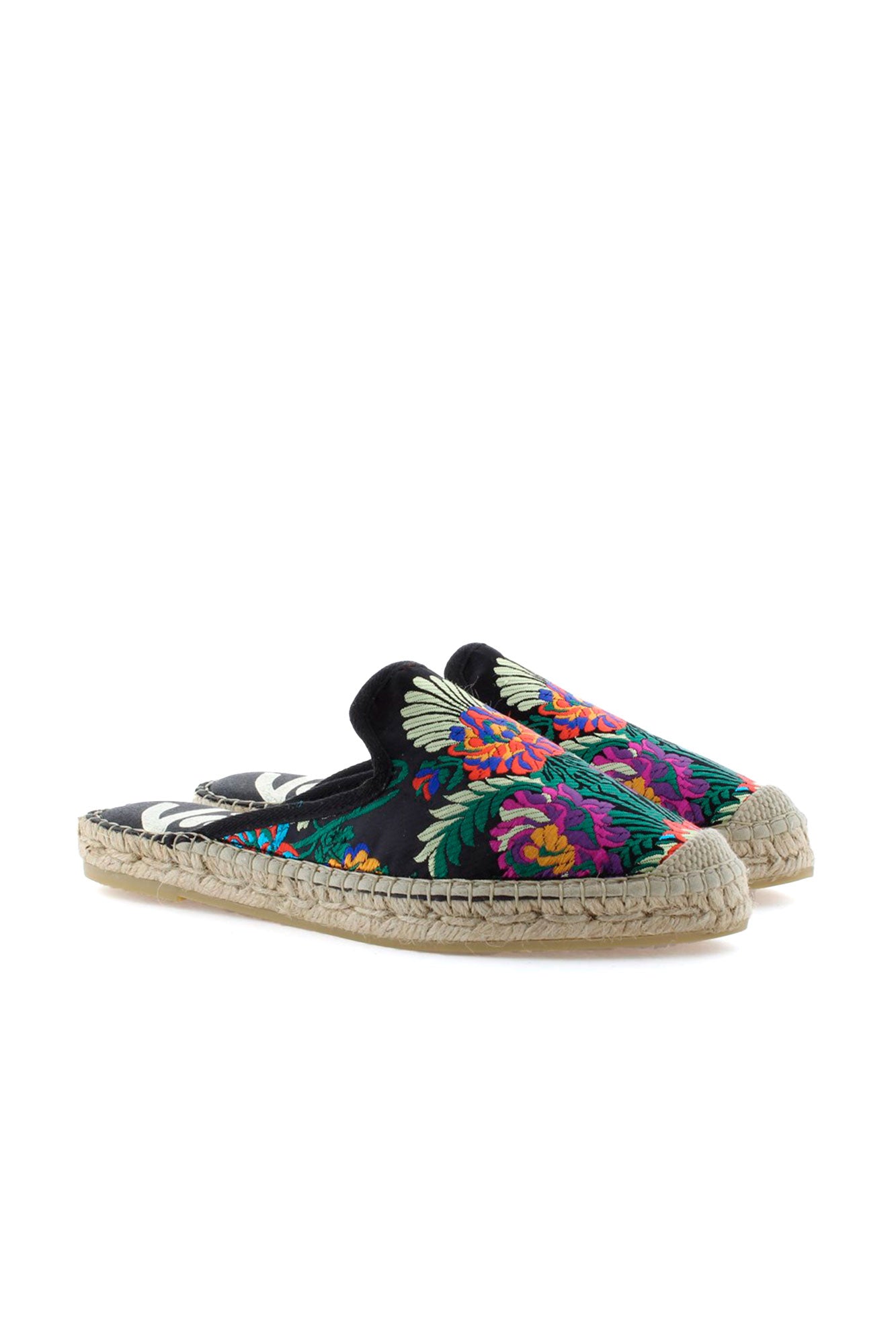 Black Korela slipper