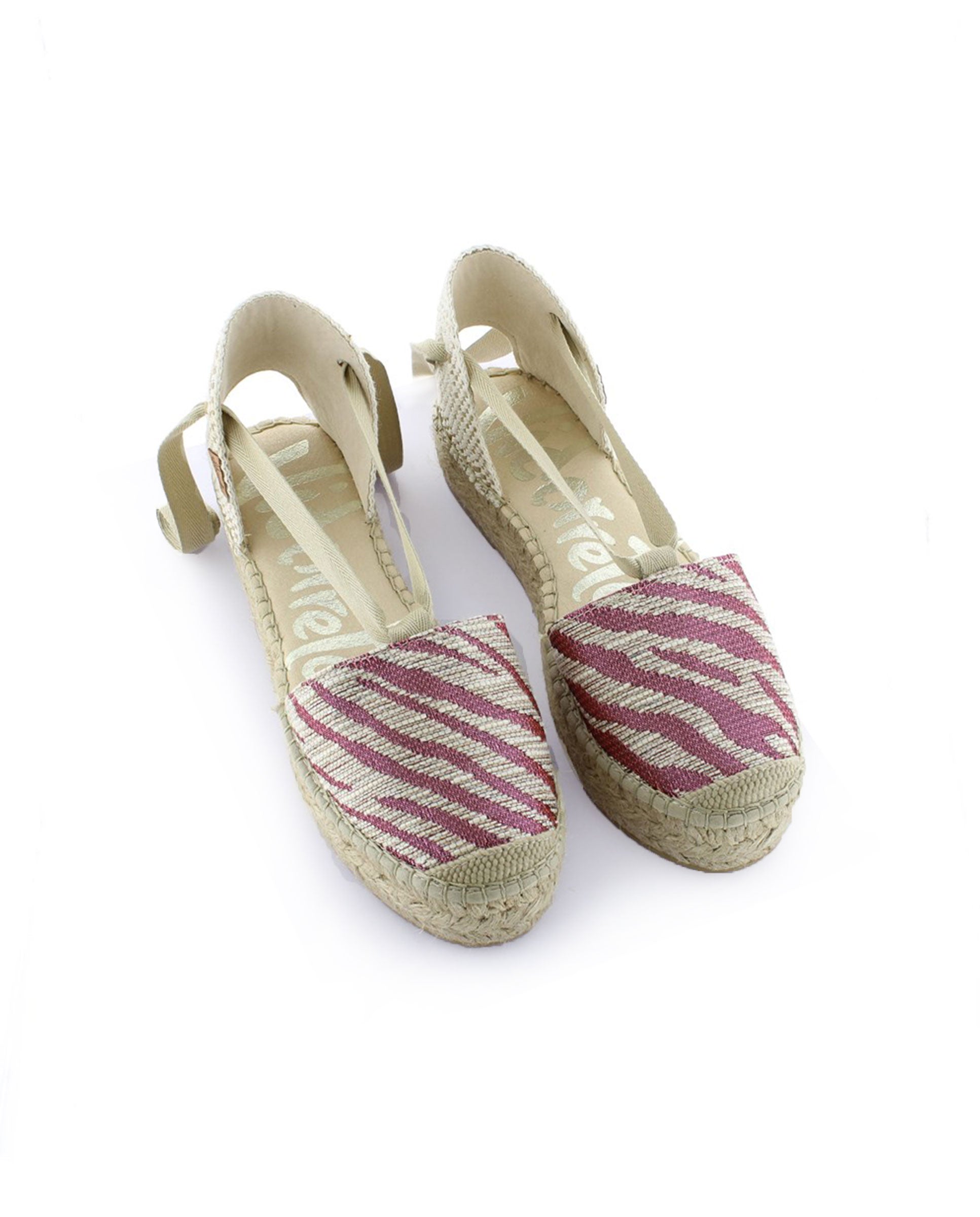 Sandalia safari rosa Merce Doble