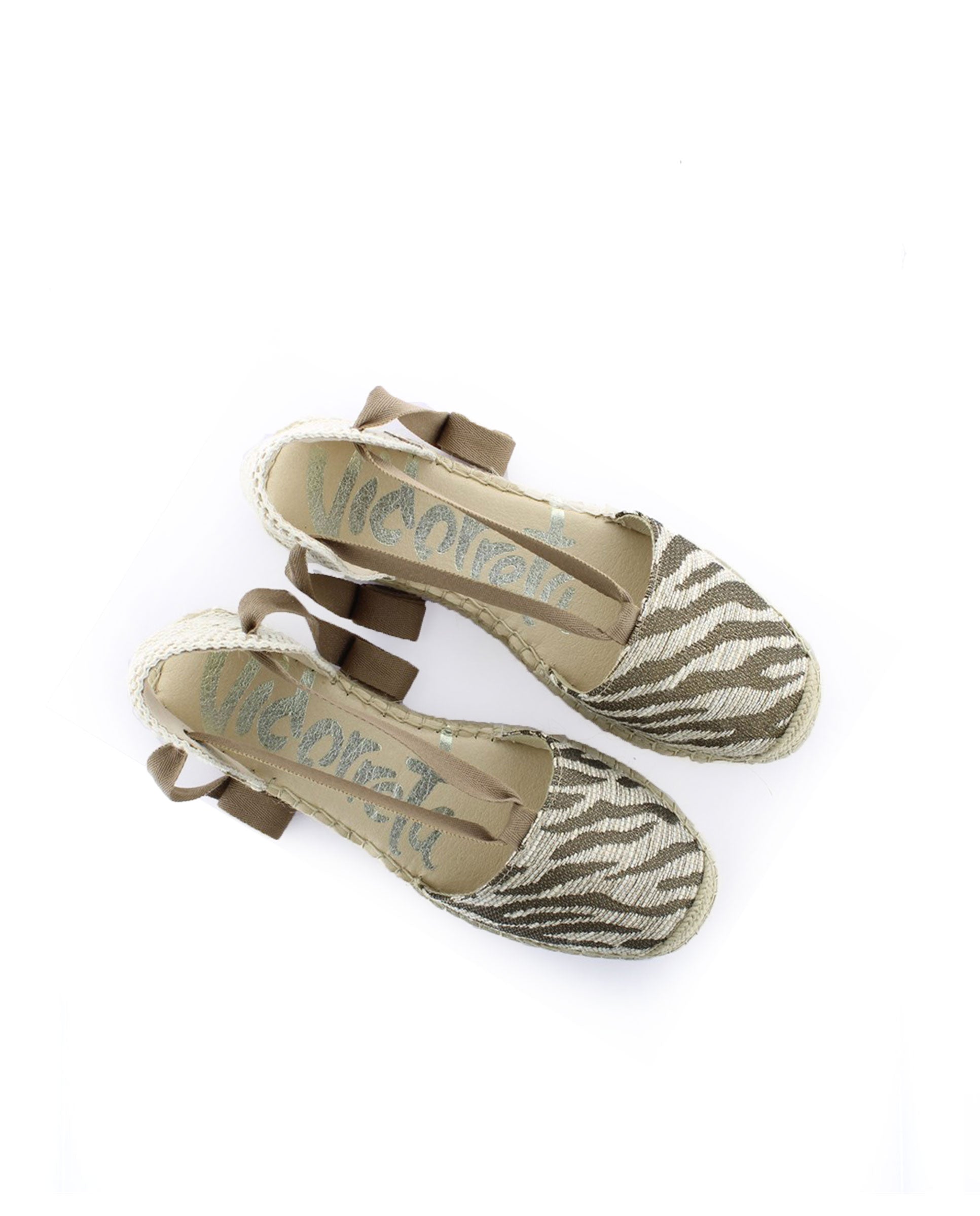 Sandalia safari marrón Merce Doble