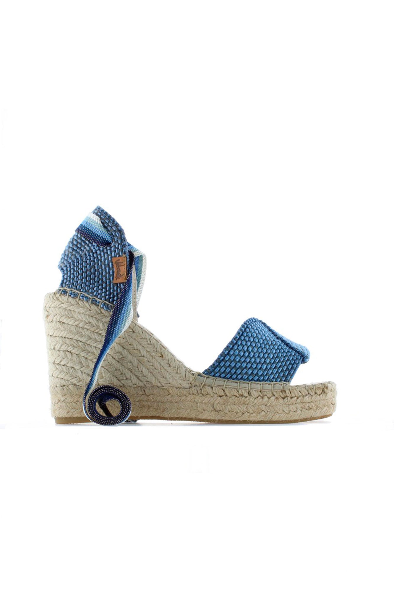 Sandalia pala rayon jeans Matisse