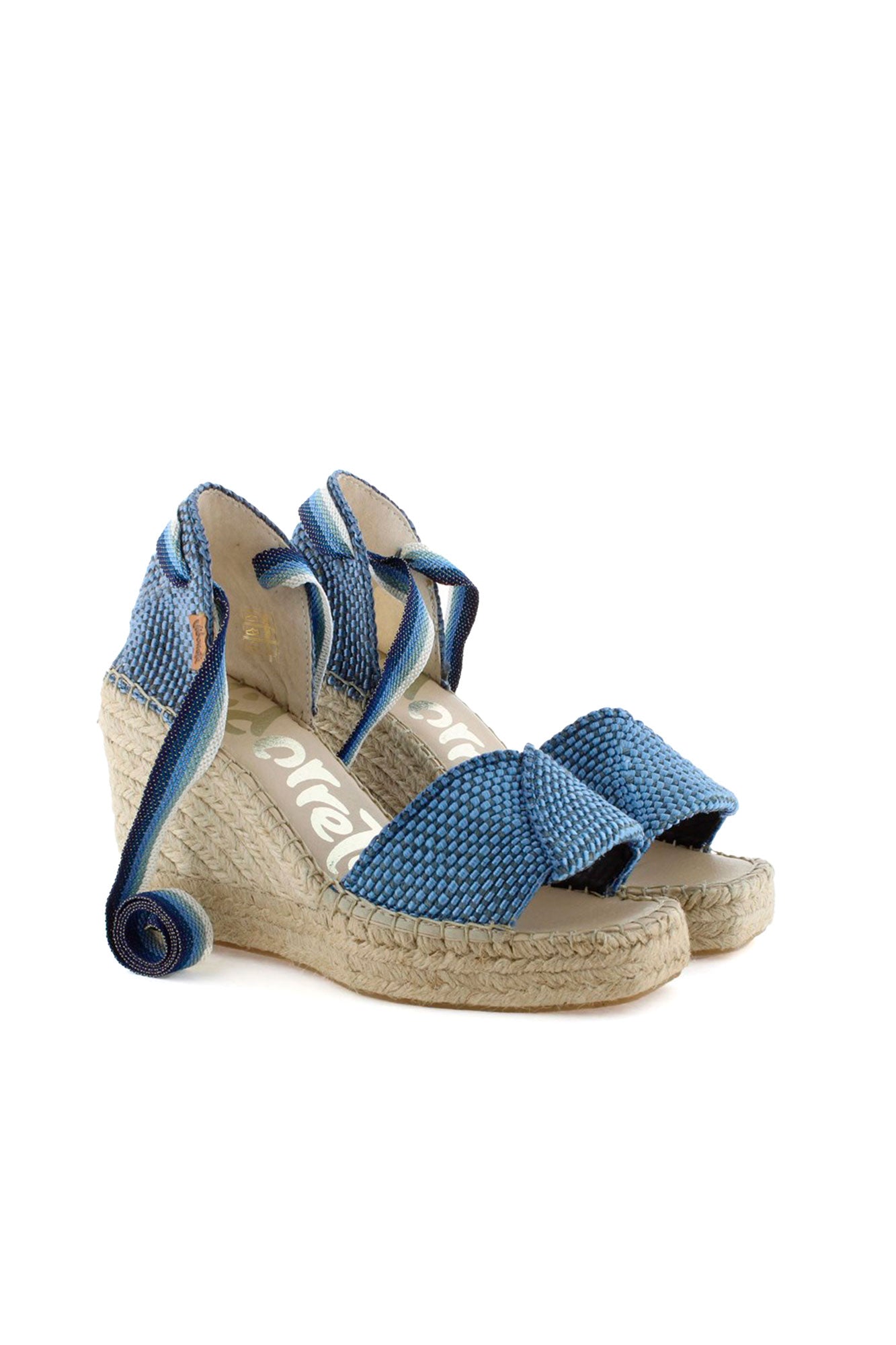 Sandalia pala rayon jeans Matisse