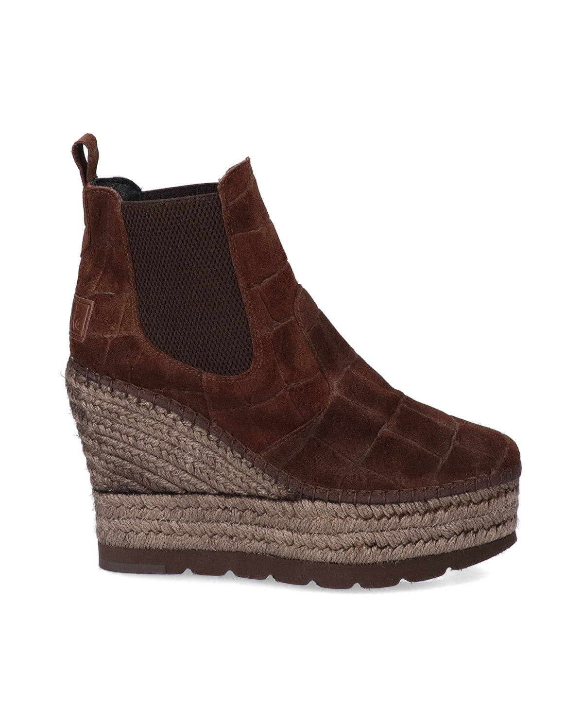BOTIN CHELSEA COCO MARRON TILO 7