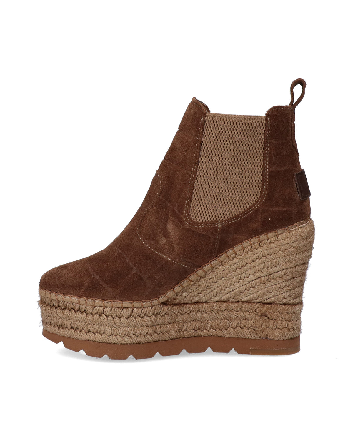 BOTIN CHELSEA COCO TAUPE TILO 7