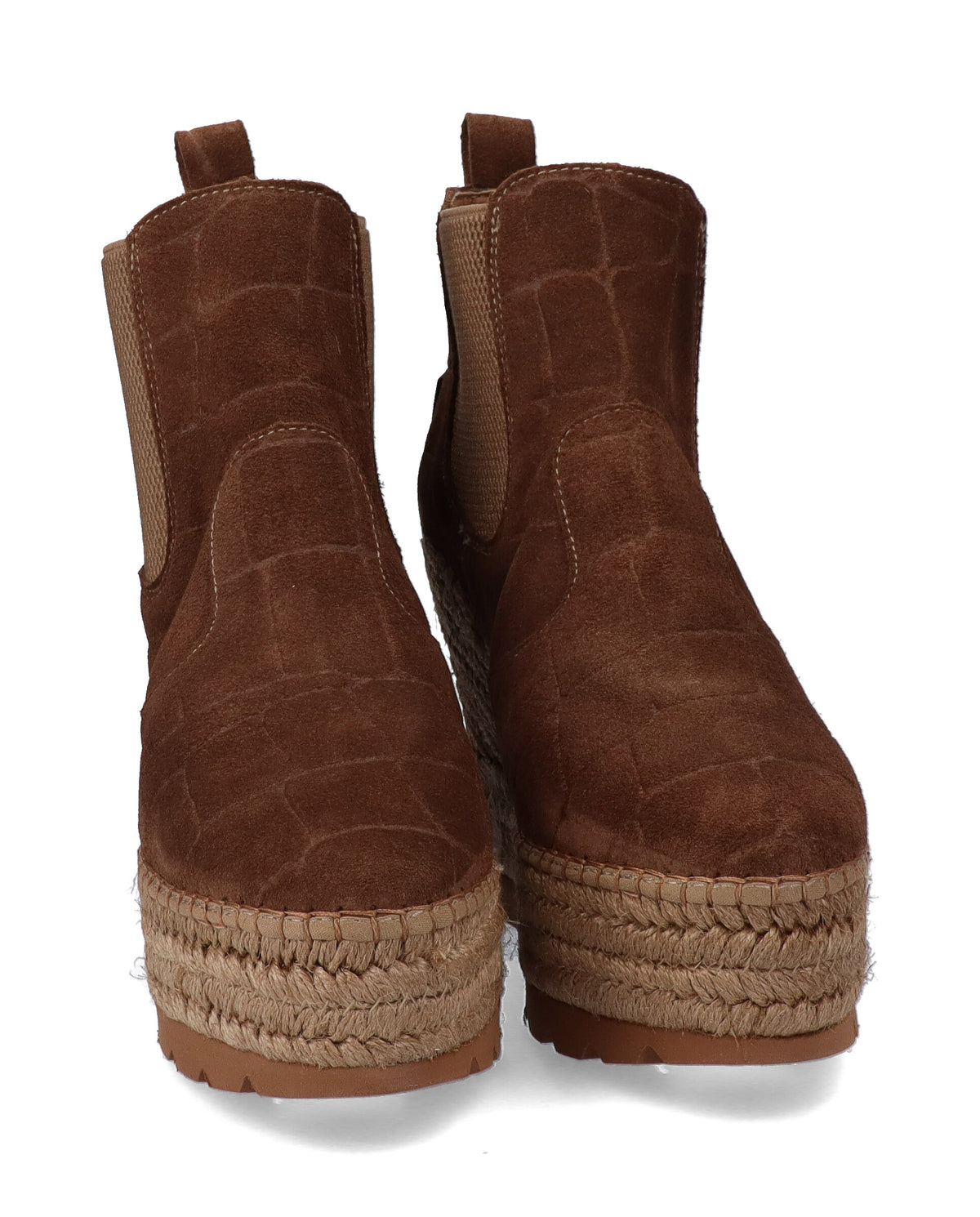 BOTIN CHELSEA COCO TAUPE TILO 7