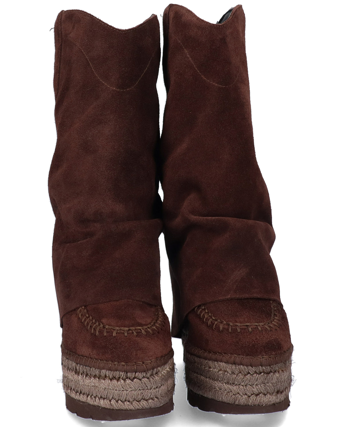 BOTA CUBIERTA SERRAJE MARRON TILO 7