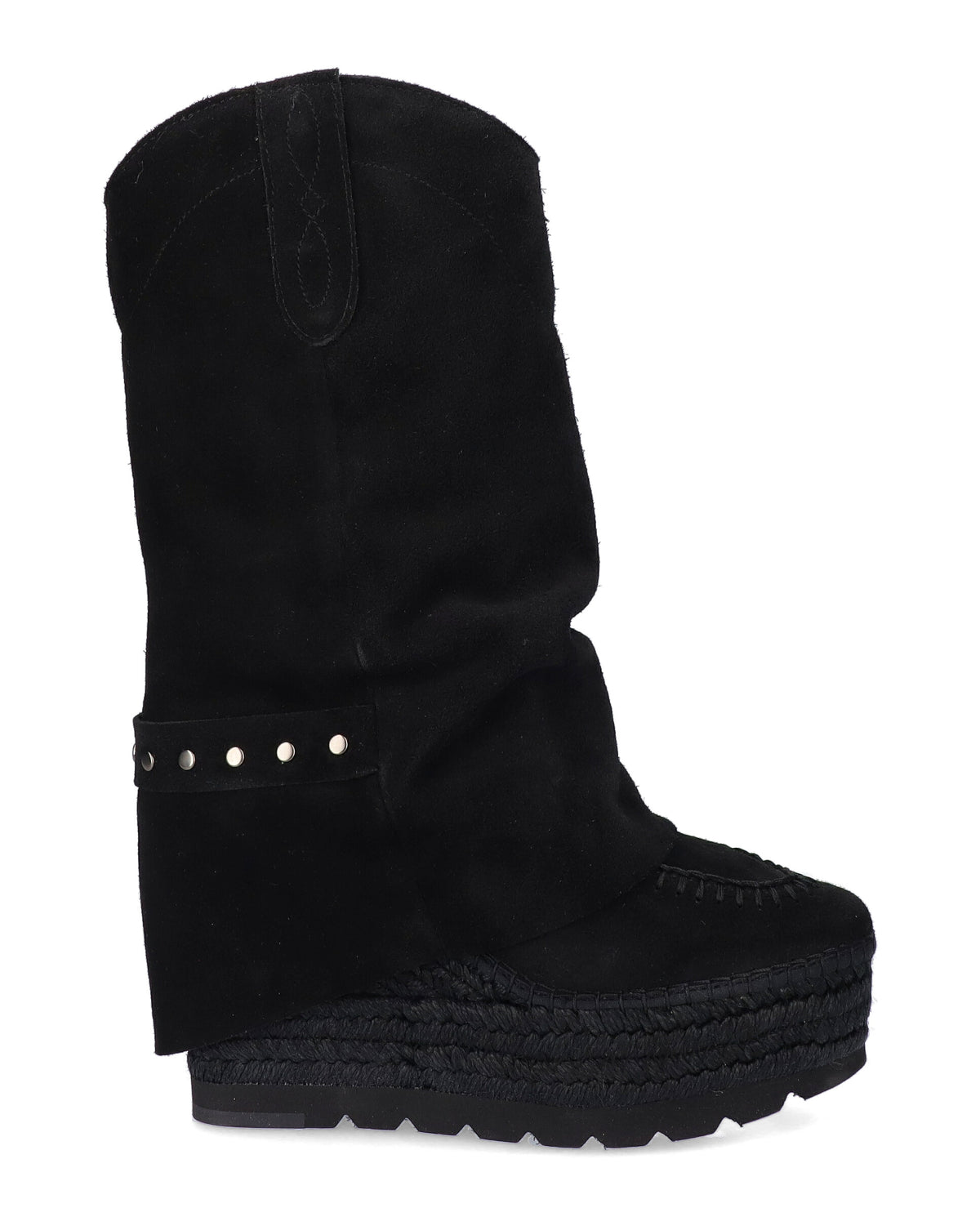 BOTA CUBIERTA SERRAJE NEGRO TILO 7