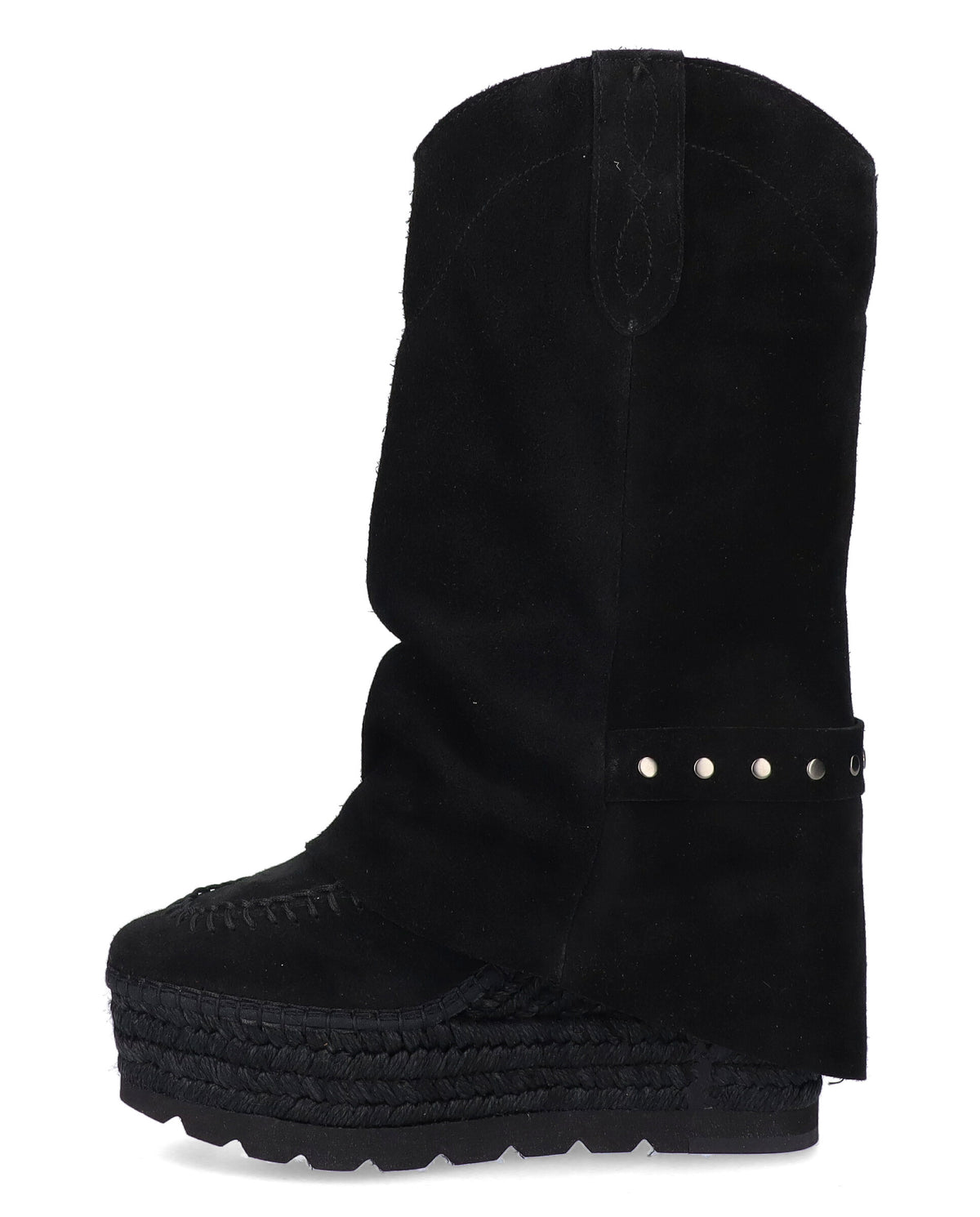 BOTA CUBIERTA SERRAJE NEGRO TILO 7
