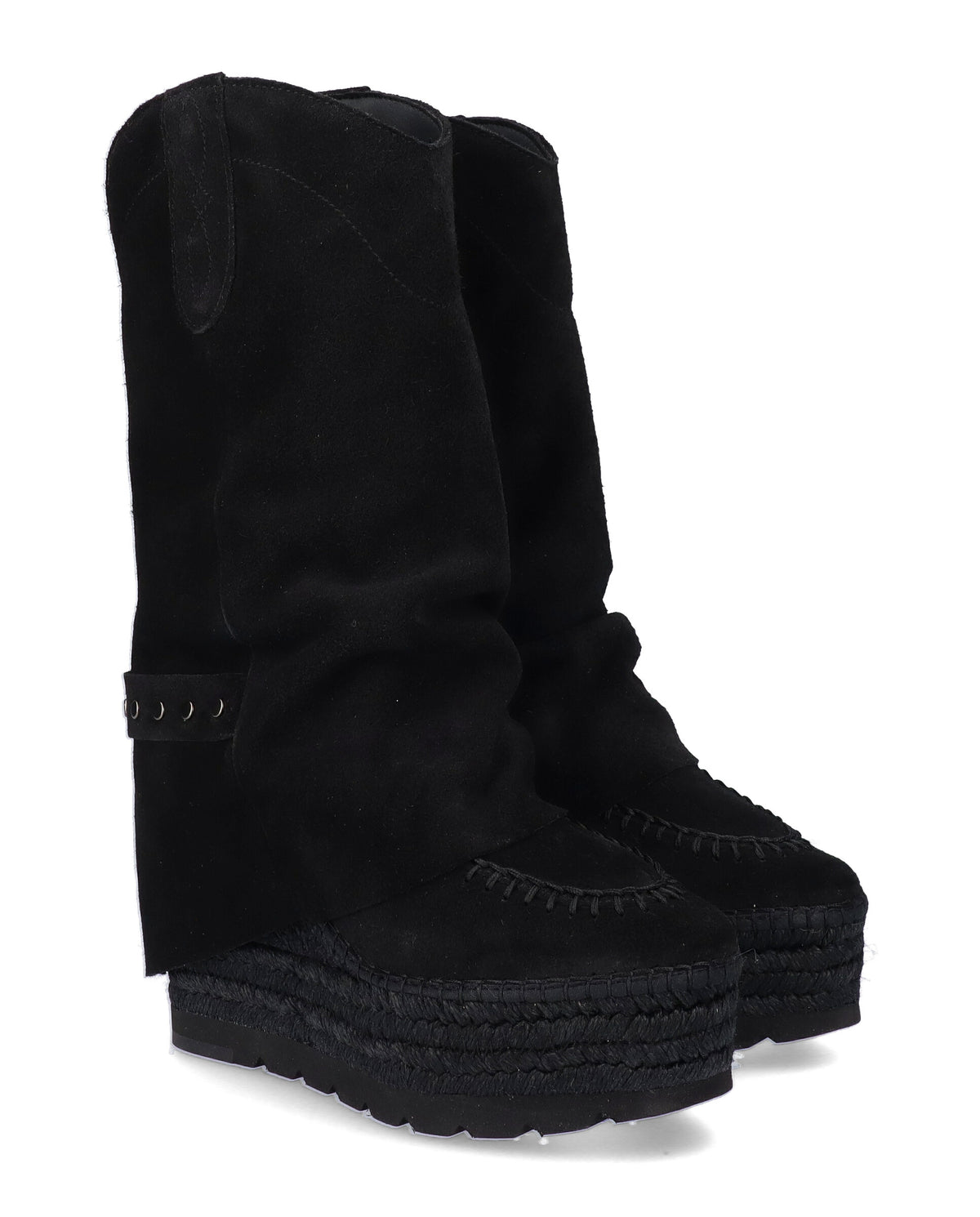 BOTA CUBIERTA SERRAJE NEGRO TILO 7
