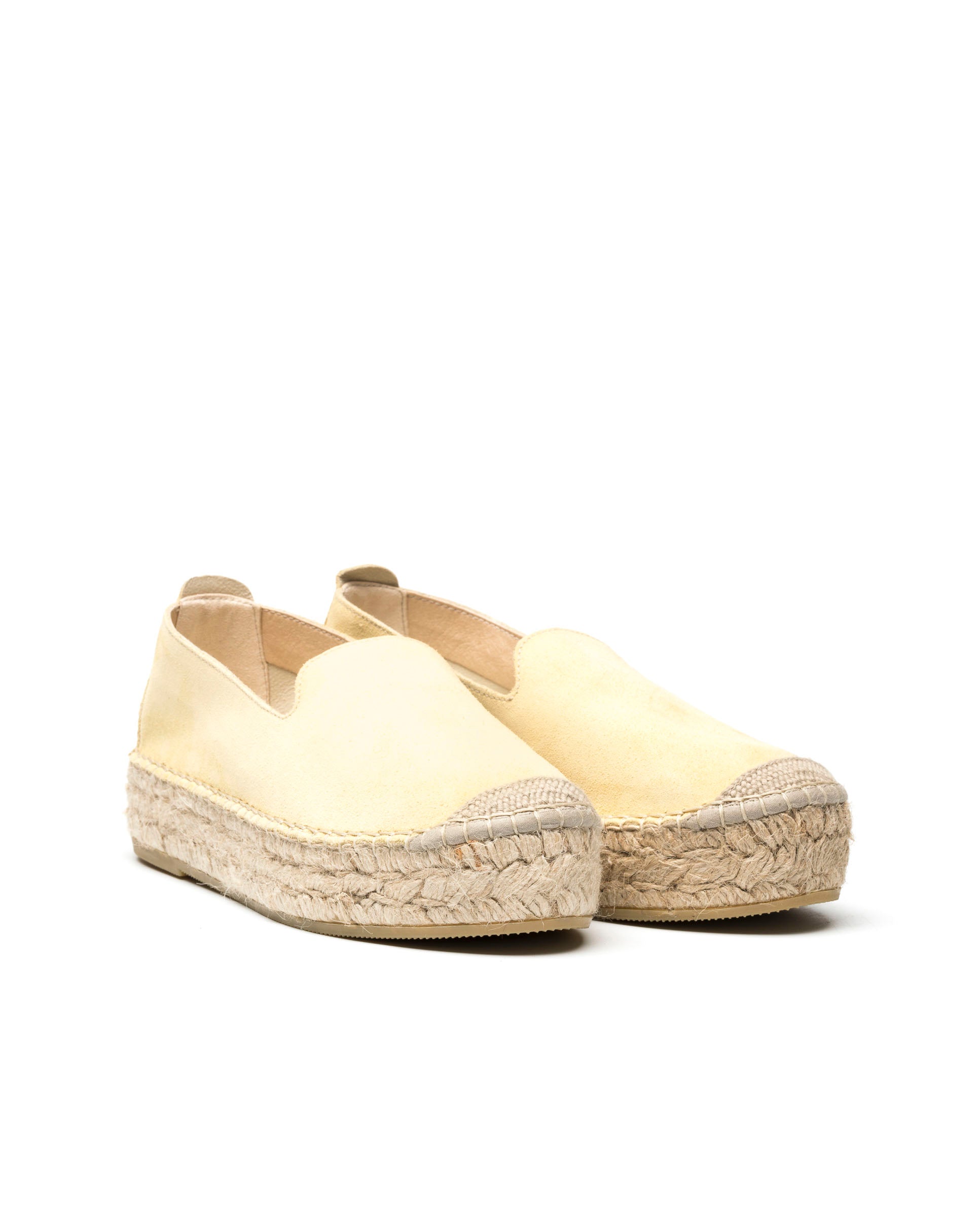 Slippers serraje limon Merce Doble