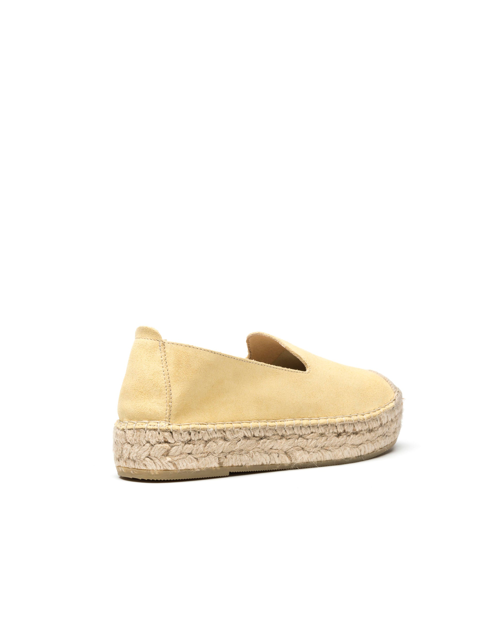 Slippers serraje limon Merce Doble