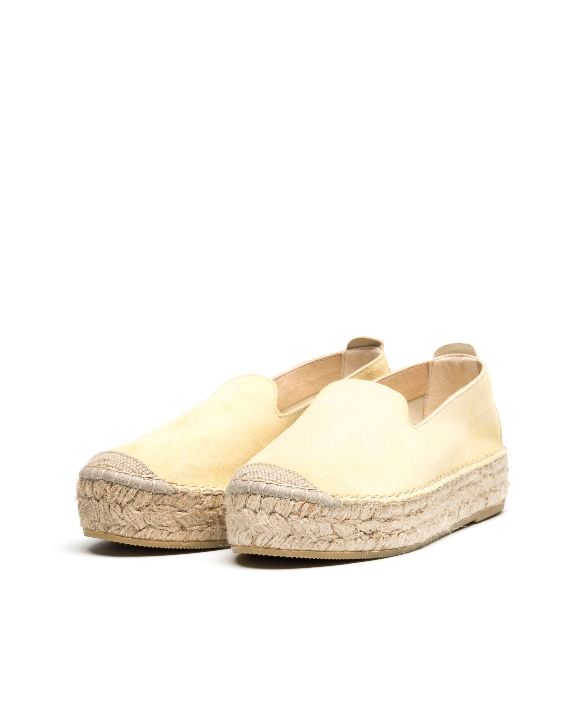 Slippers serraje limon Merce Doble