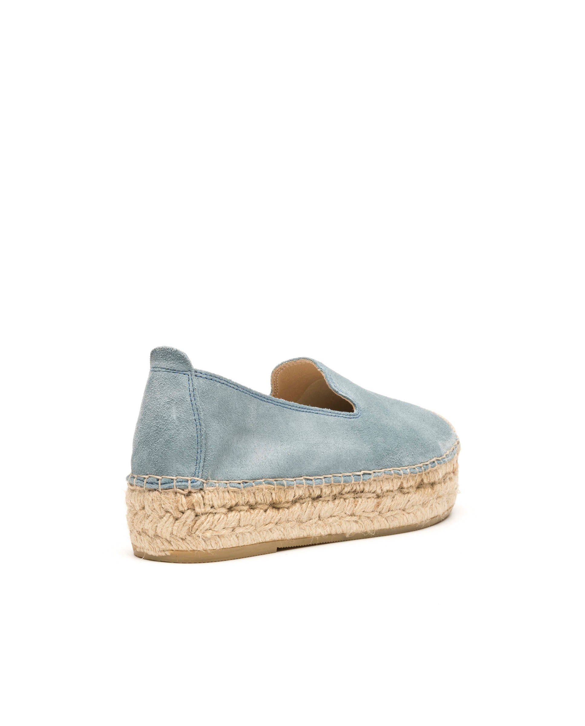 Slippers serraje jeans Merce Doble